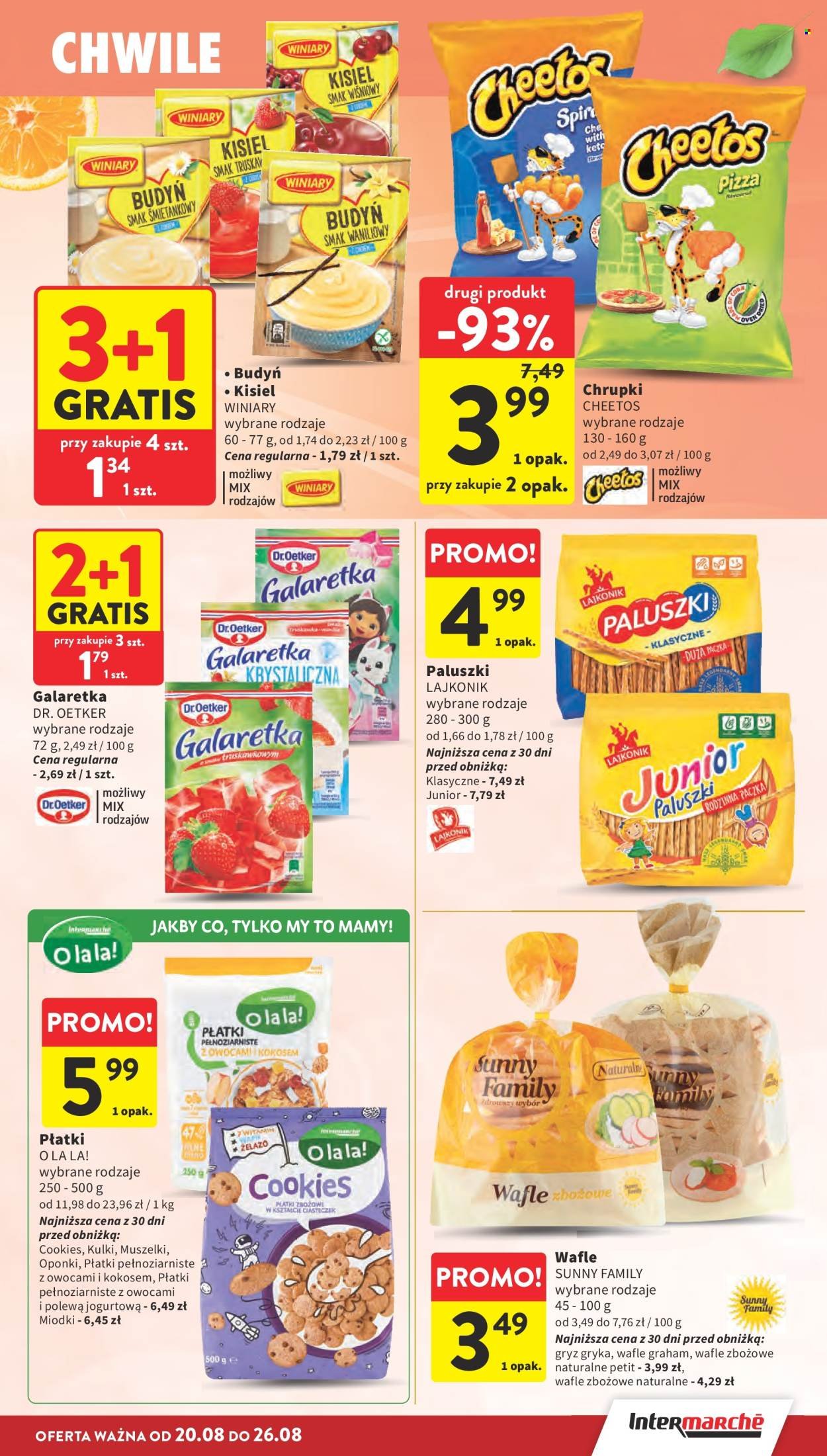 Gazetka INTERMARCHÉ - Od czwartku 20.08.2026