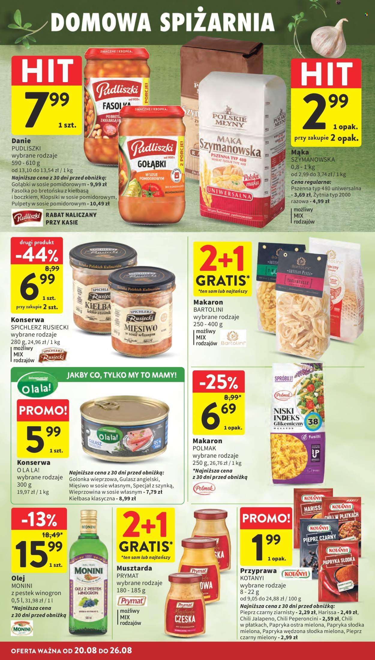 Gazetka INTERMARCHÉ - Od czwartku 20.08.2026