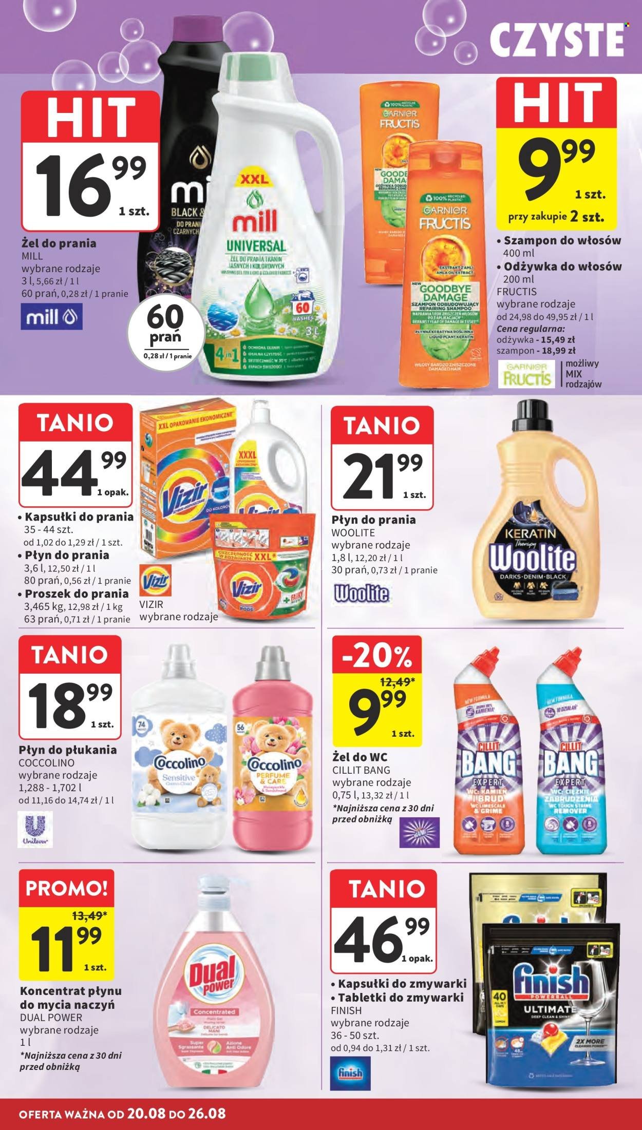 Gazetka INTERMARCHÉ - Od czwartku 20.08.2026