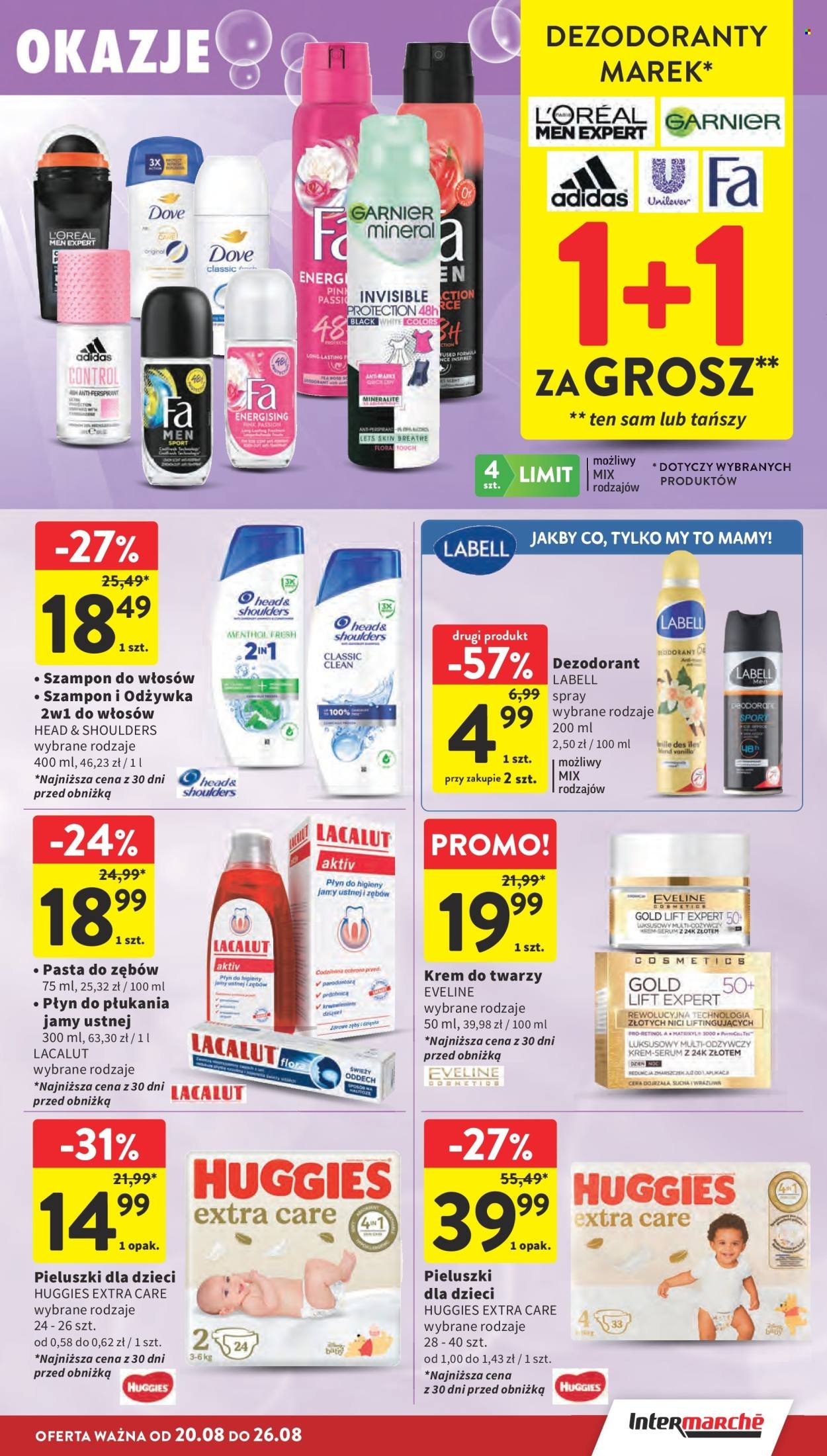 Gazetka INTERMARCHÉ - Od czwartku 20.08.2026