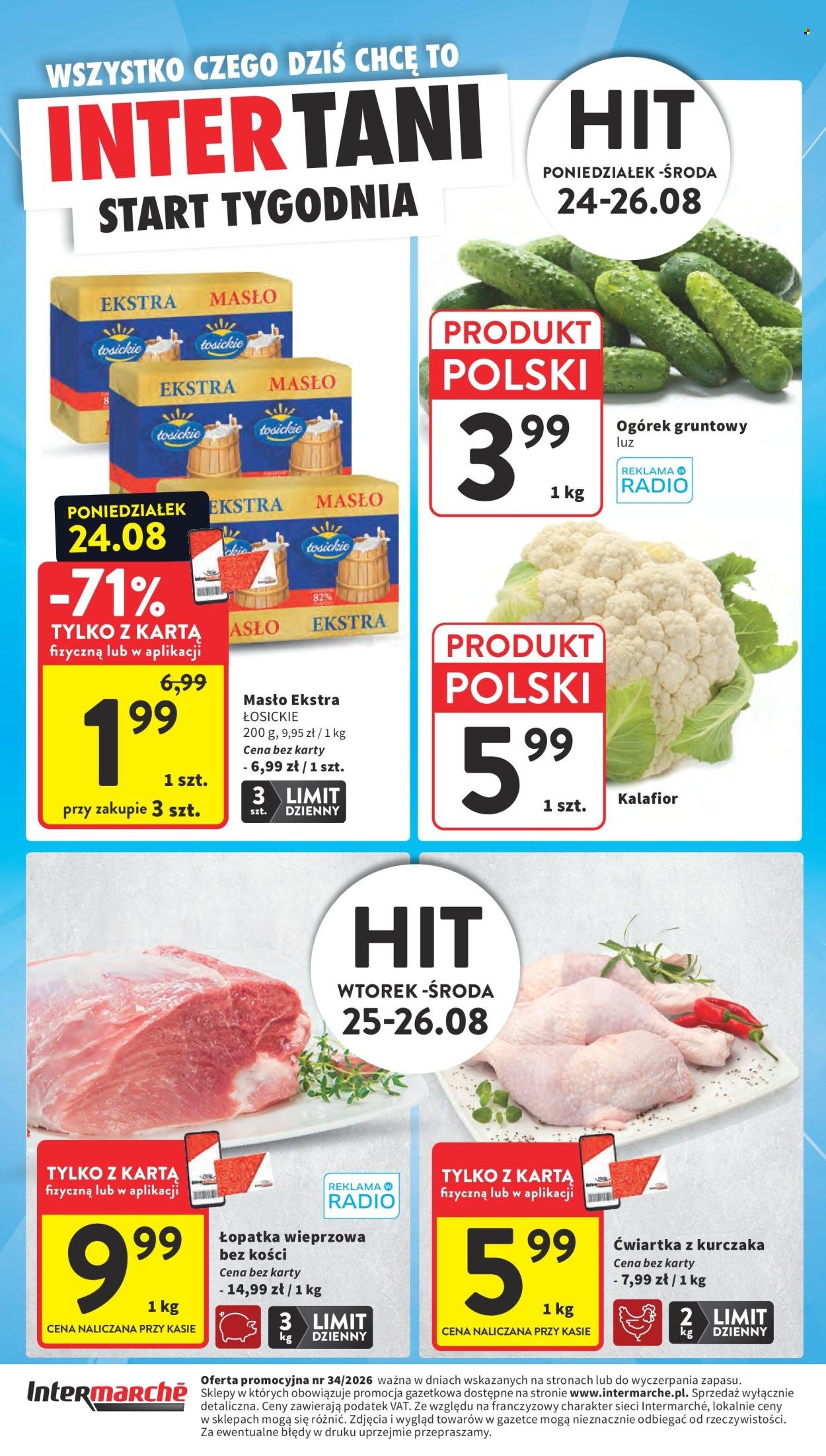 Gazetka INTERMARCHÉ - Od czwartku 20.08.2026