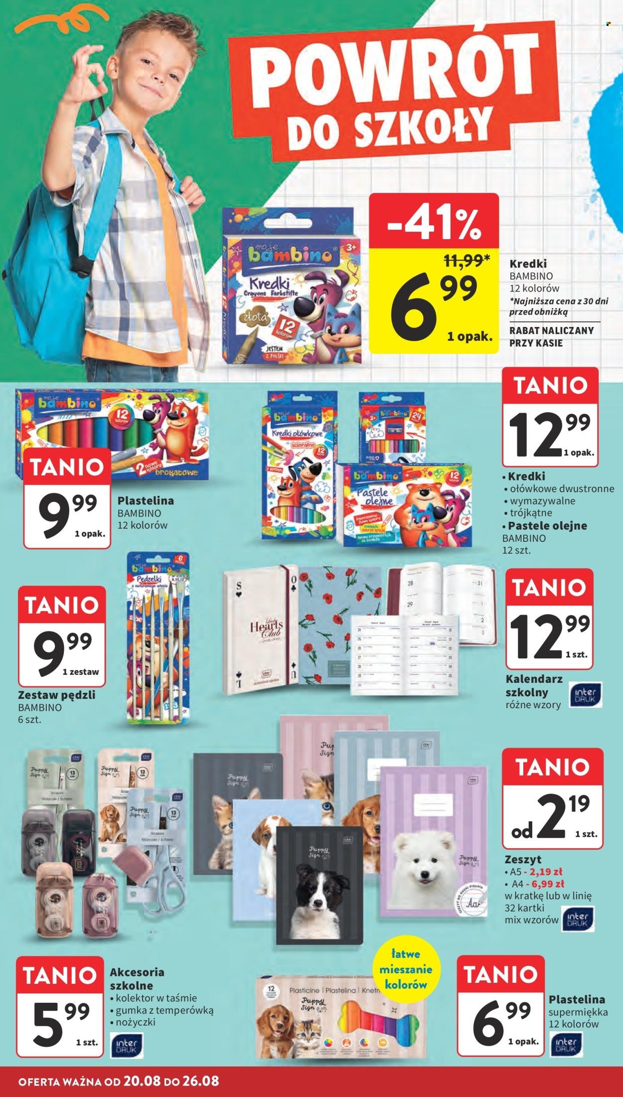 Gazetka INTERMARCHÉ - Od czwartku 20.08.2026