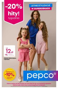 Gazetka PEPCO - hity! tygodnia