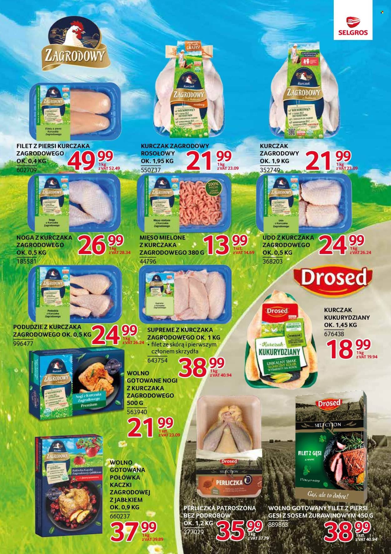 Gazetka SELGROS - Katalog Markowe Produkty