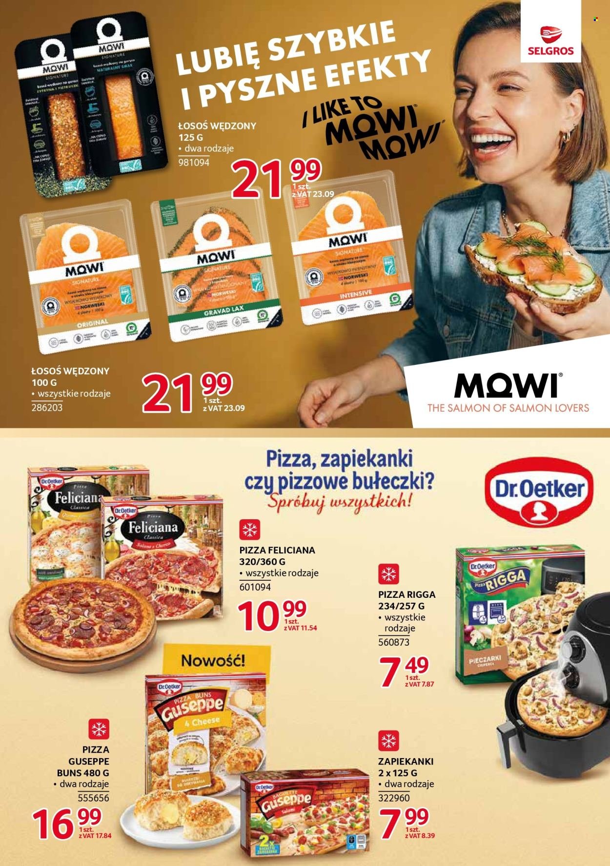 Gazetka SELGROS - Katalog Markowe Produkty
