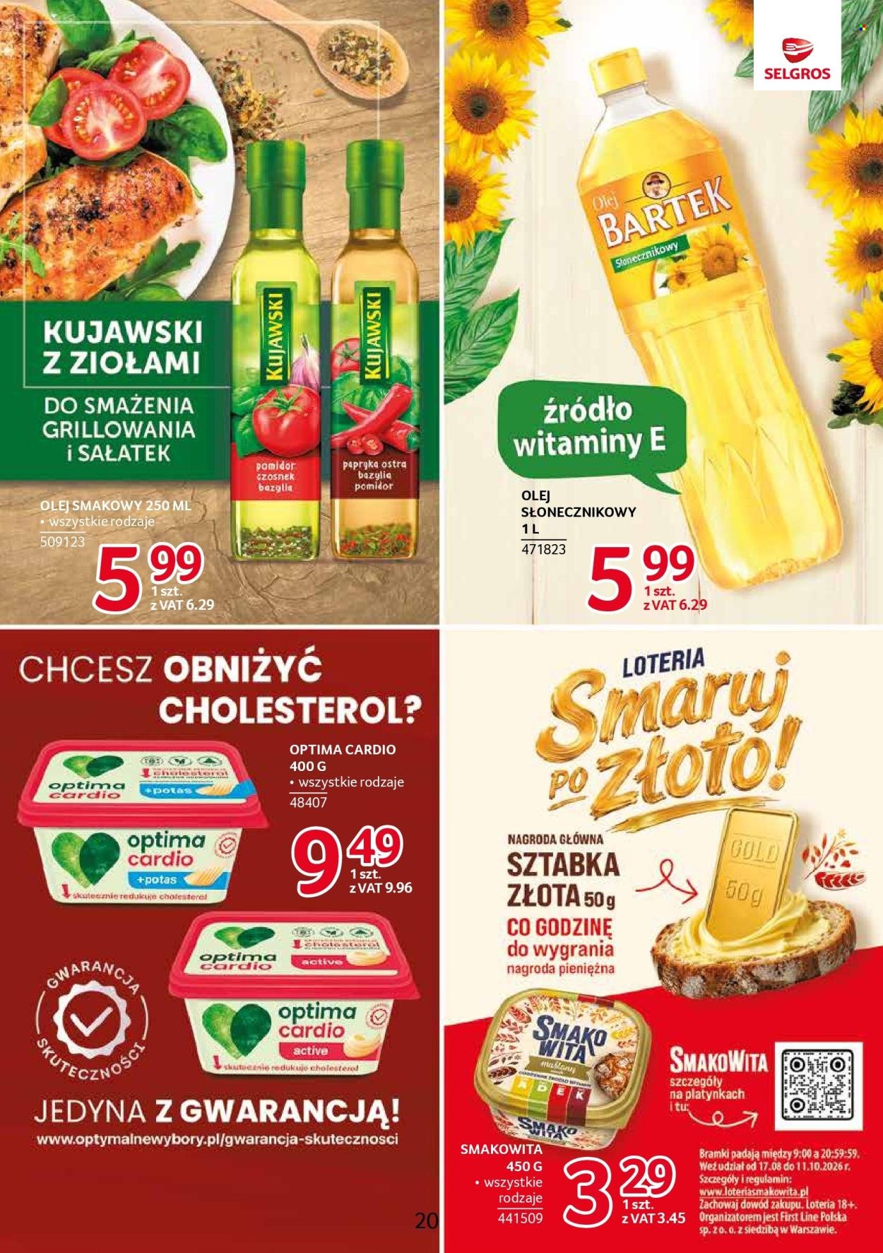 Gazetka SELGROS - Katalog Markowe Produkty