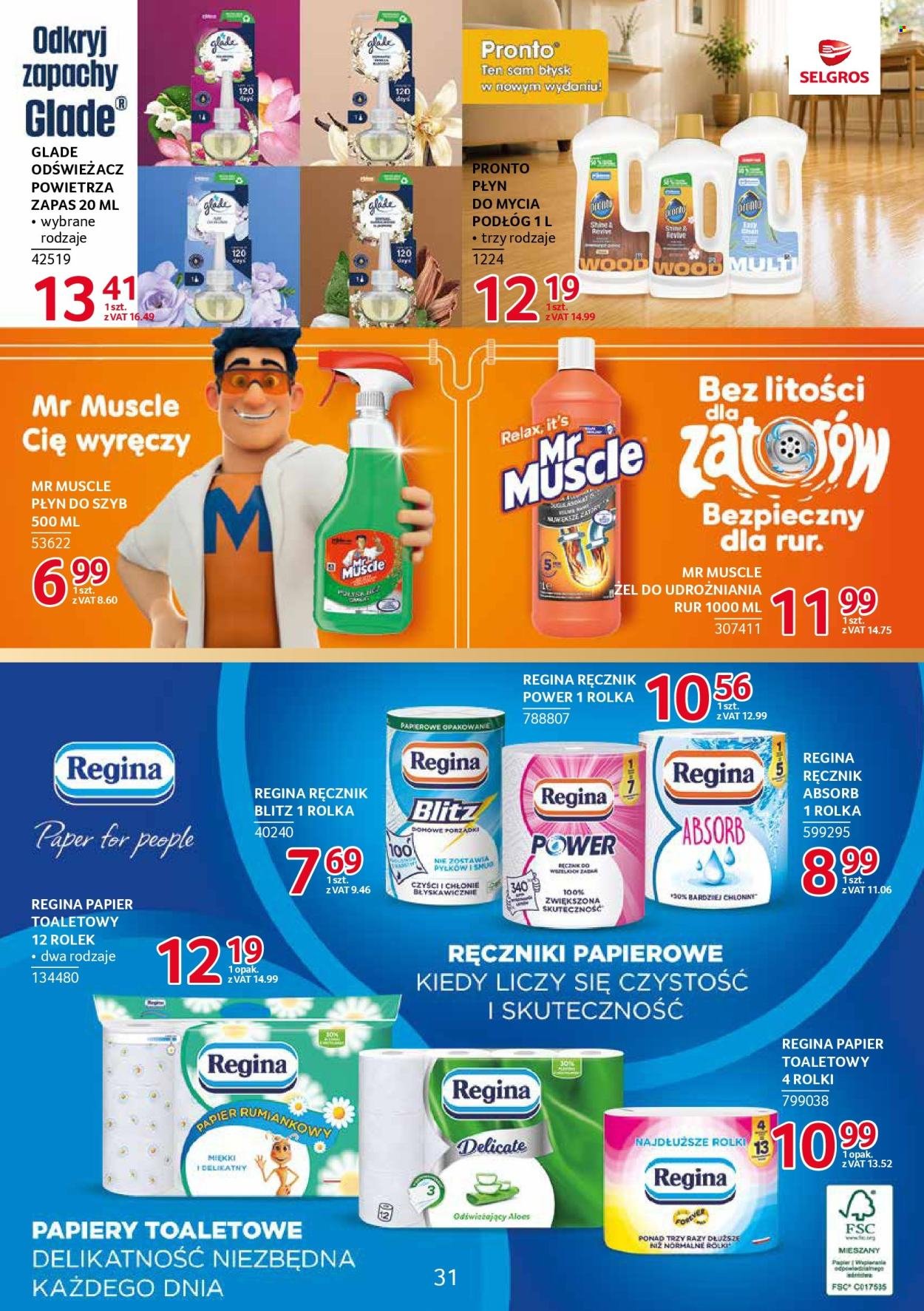 Gazetka SELGROS - Katalog Markowe Produkty
