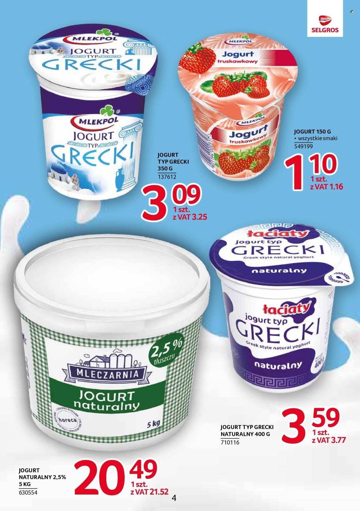 Gazetka SELGROS - Katalog Markowe Produkty