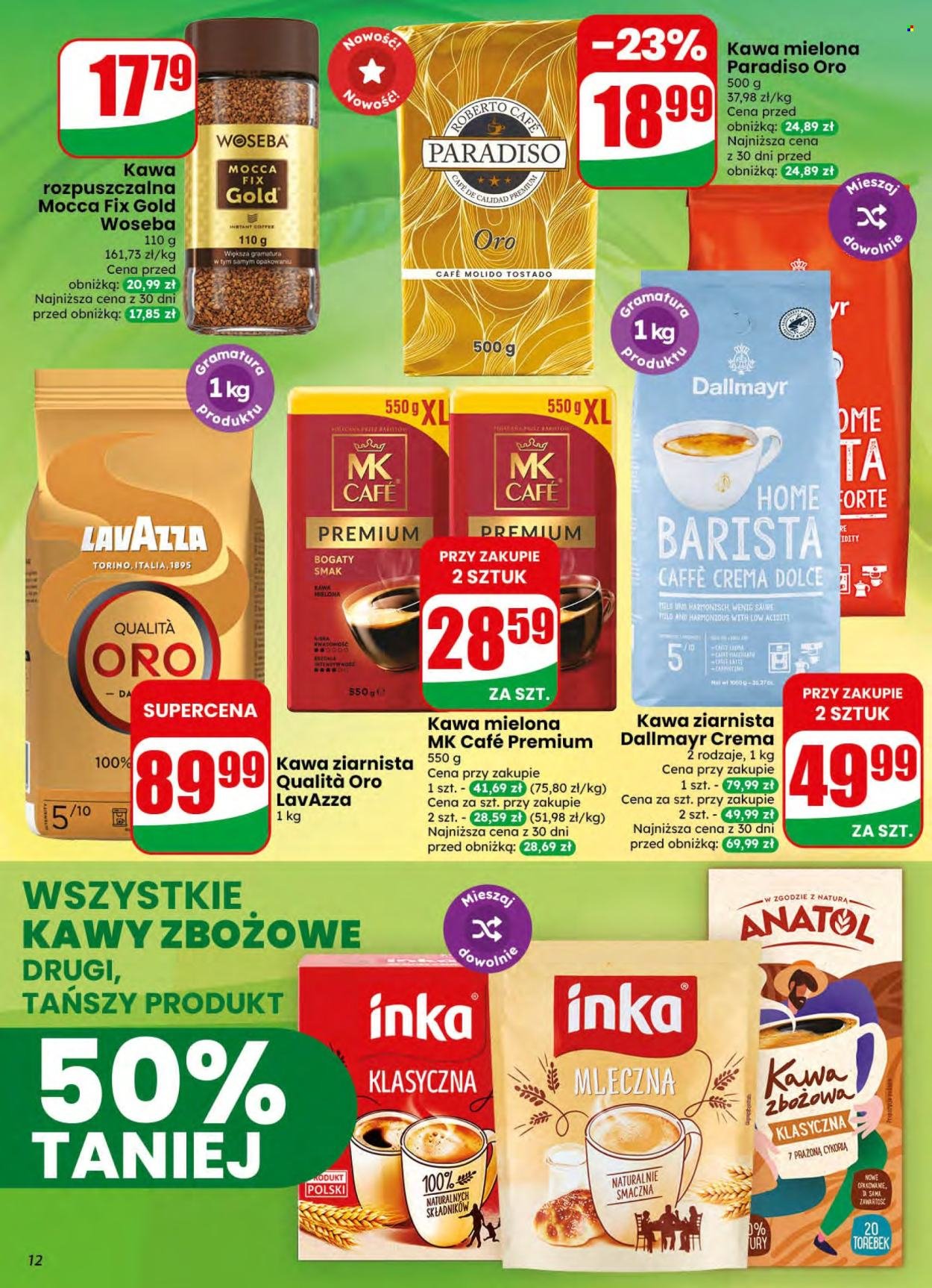 Gazetka DINO - Od środy 14.10.2026