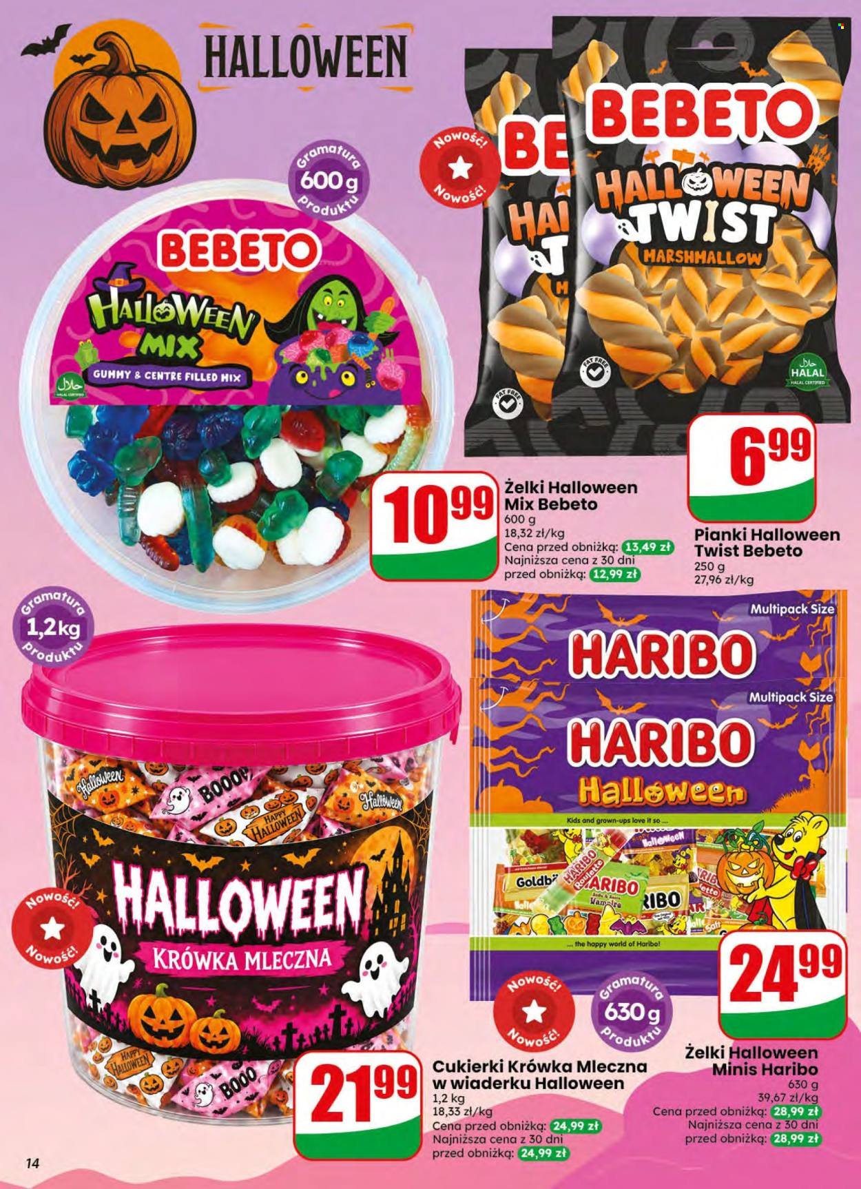 Gazetka DINO - Od środy 14.10.2026