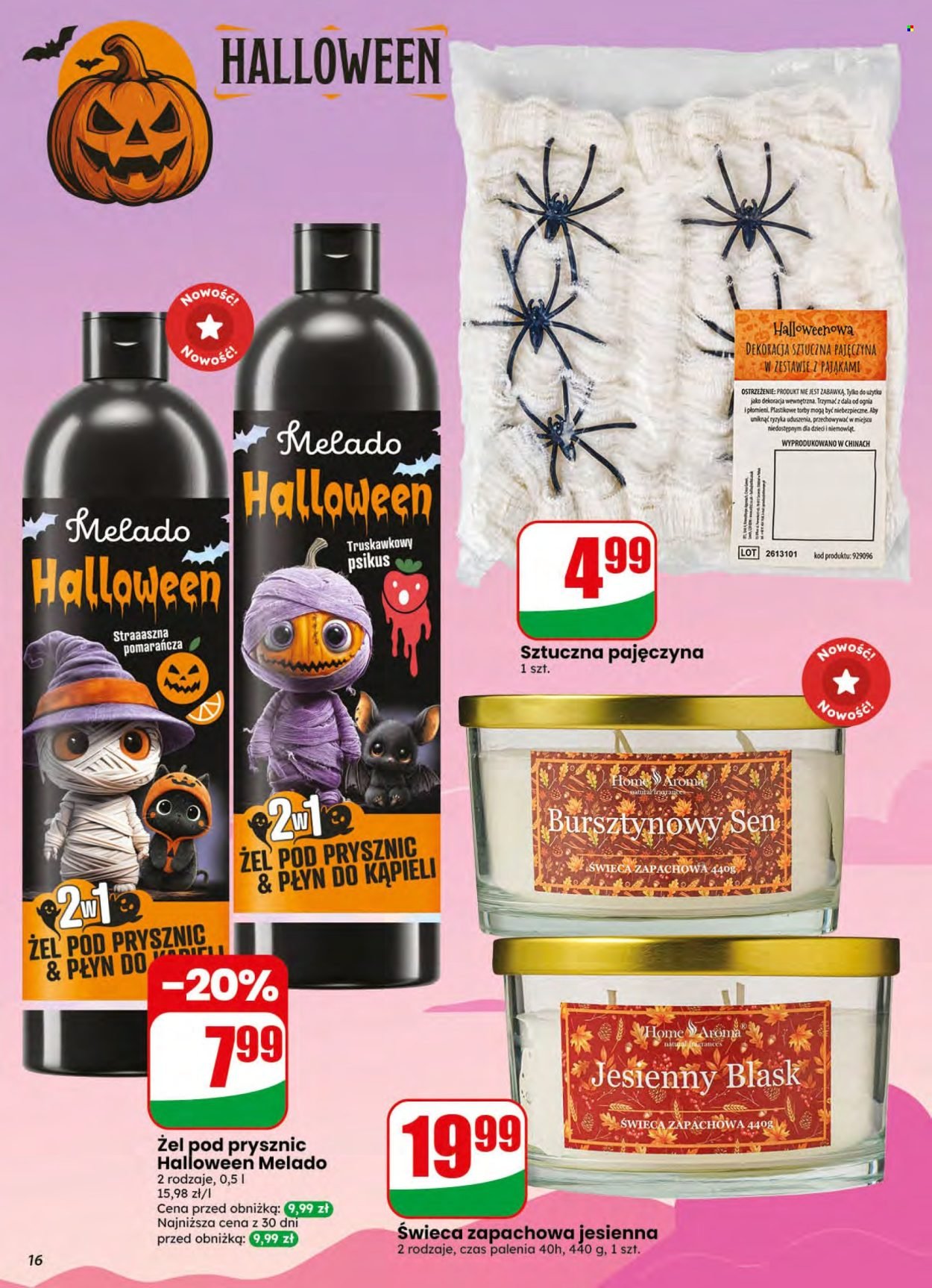 Gazetka DINO - Od środy 14.10.2026