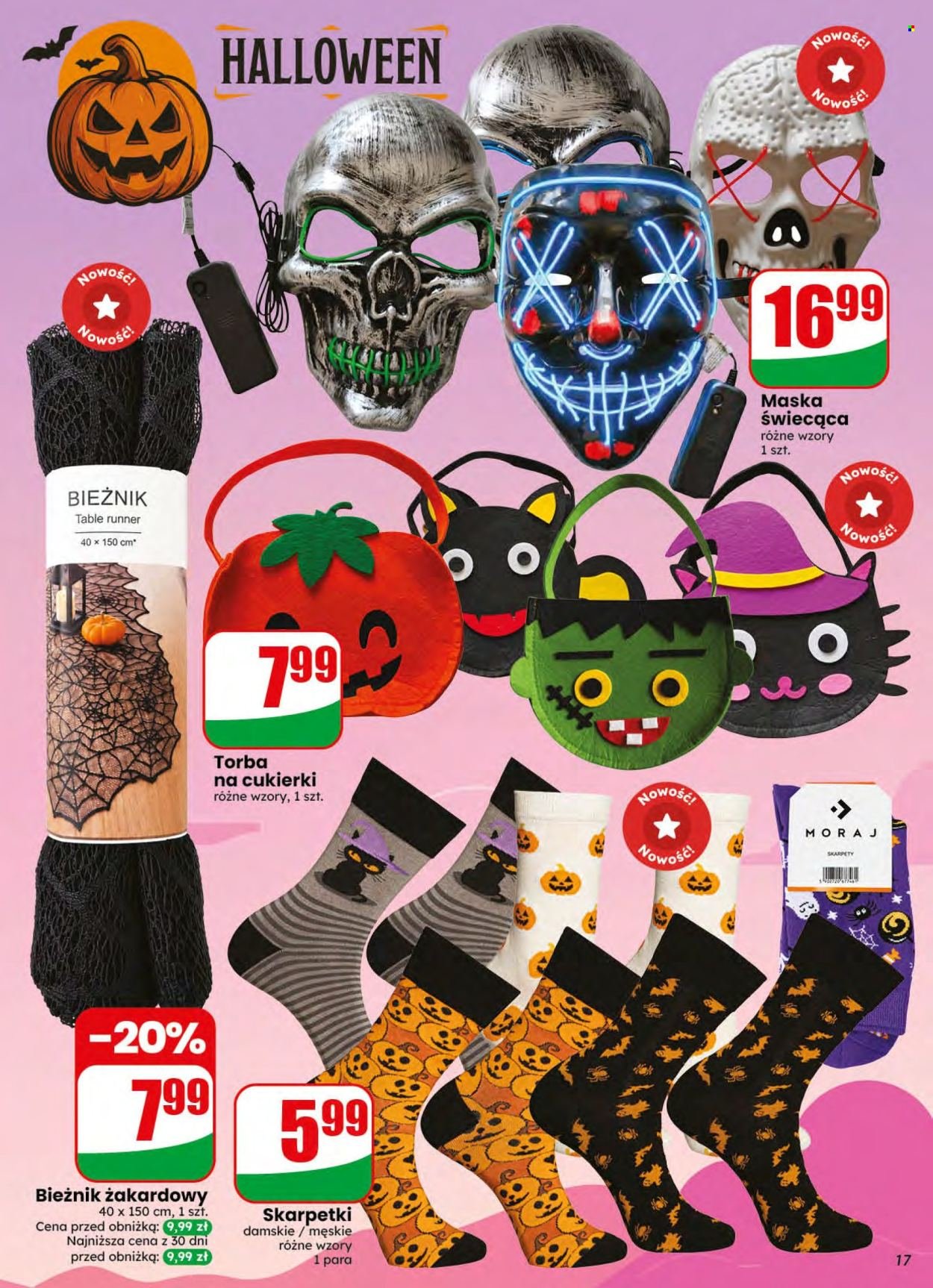 Gazetka DINO - Od środy 14.10.2026