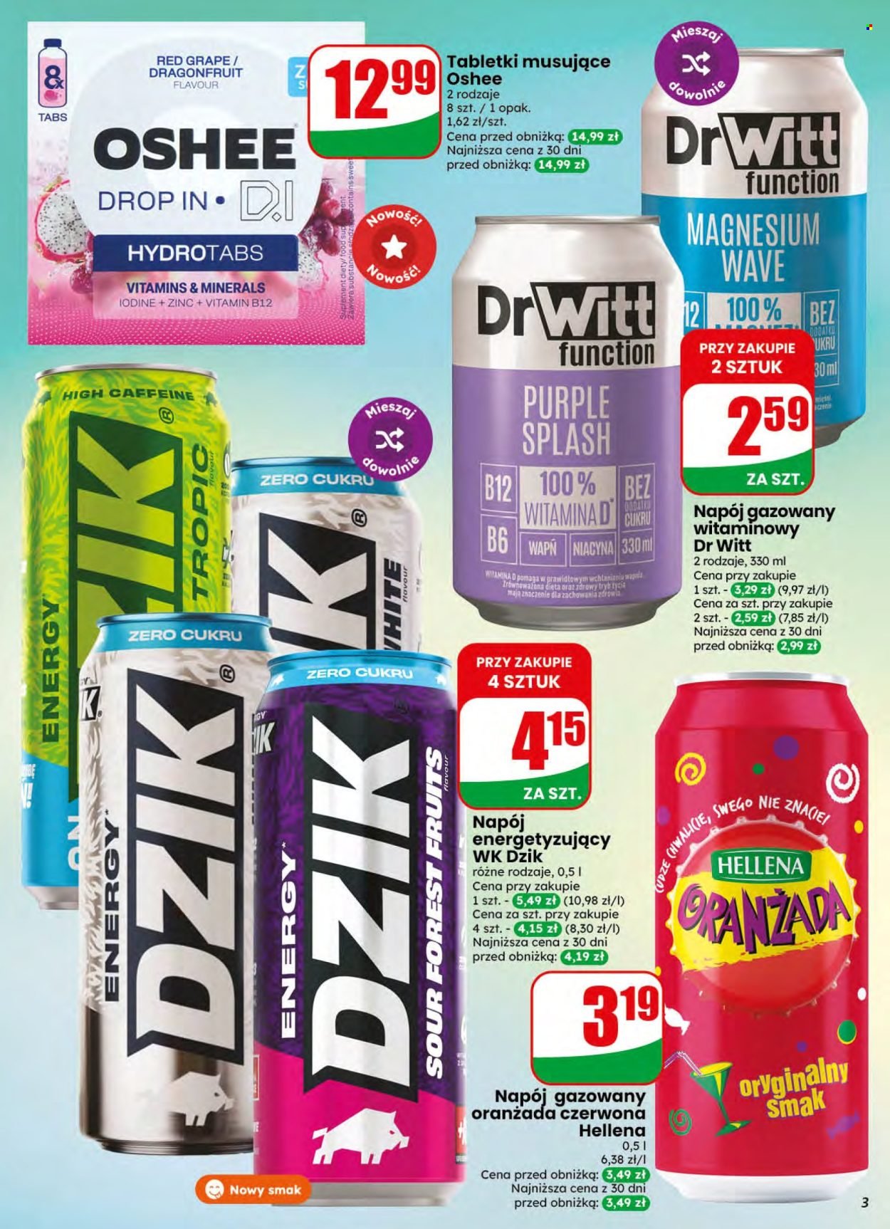 Gazetka DINO - Od środy 14.10.2026