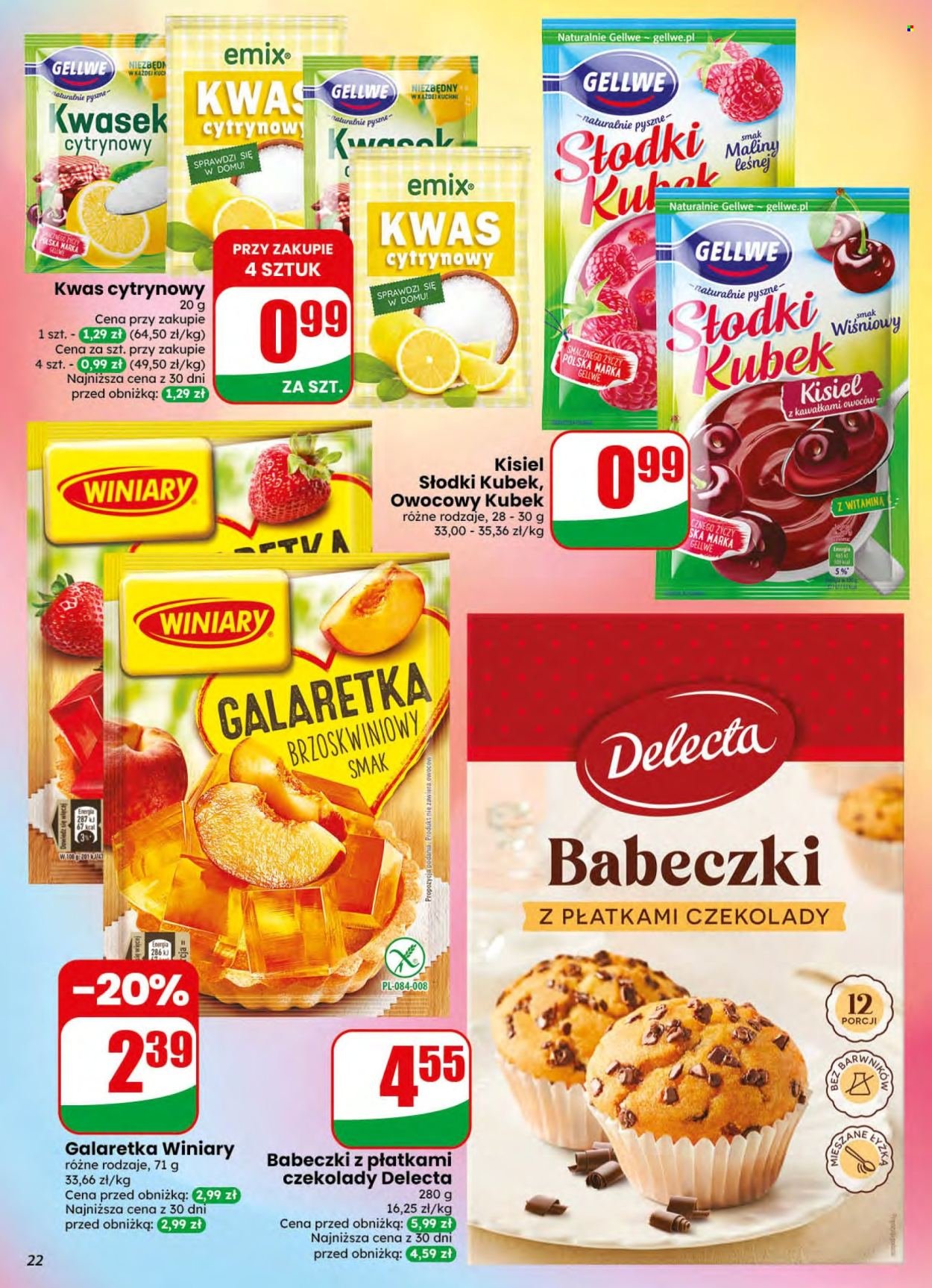 Gazetka DINO - Od środy 14.10.2026