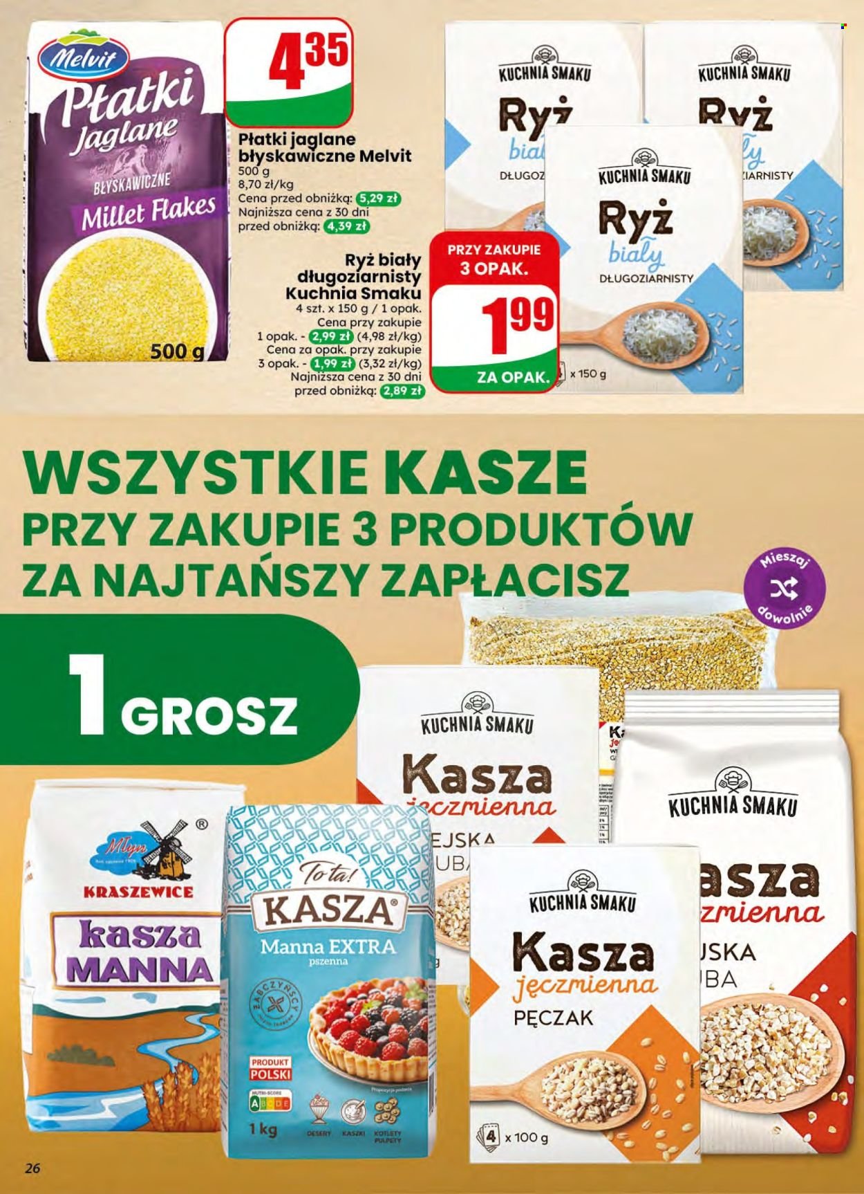 Gazetka DINO - Od środy 14.10.2026