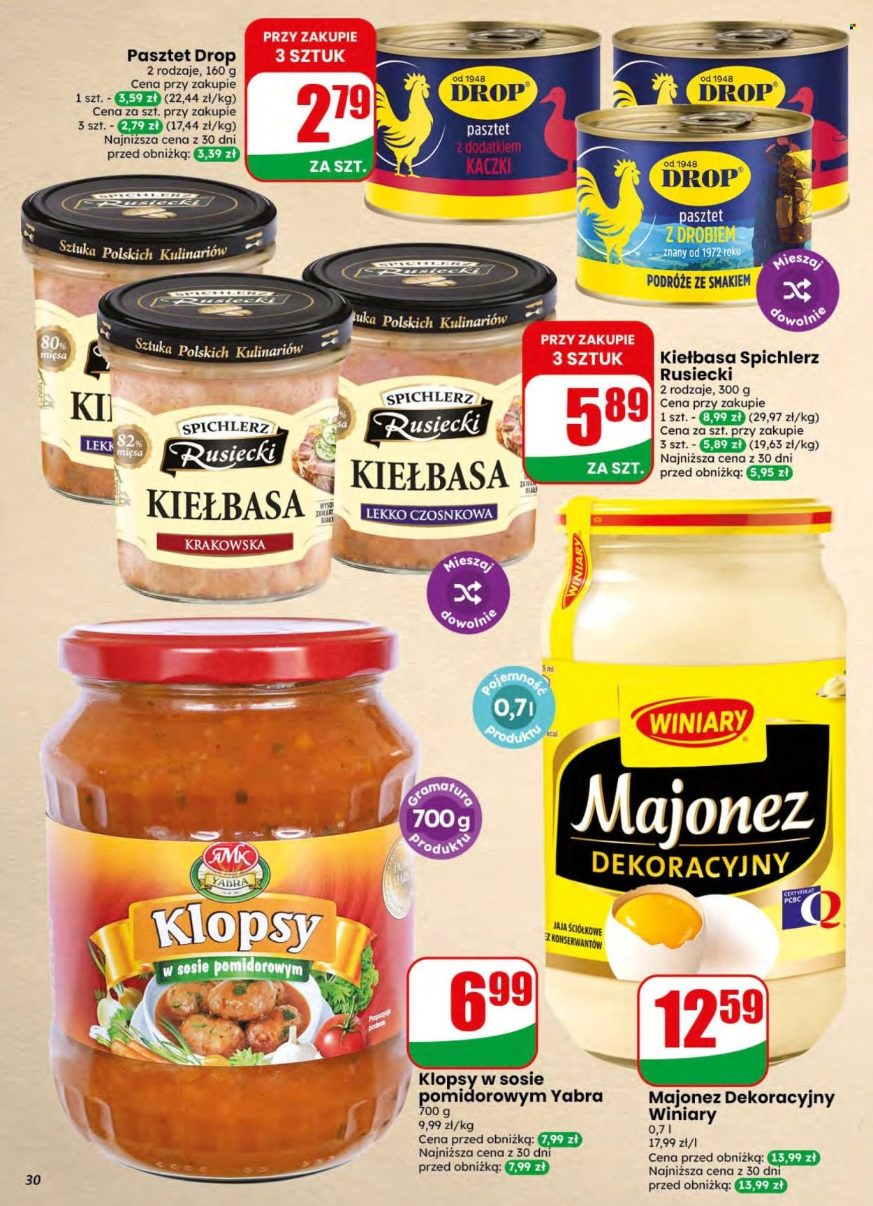 Gazetka DINO - Od środy 14.10.2026