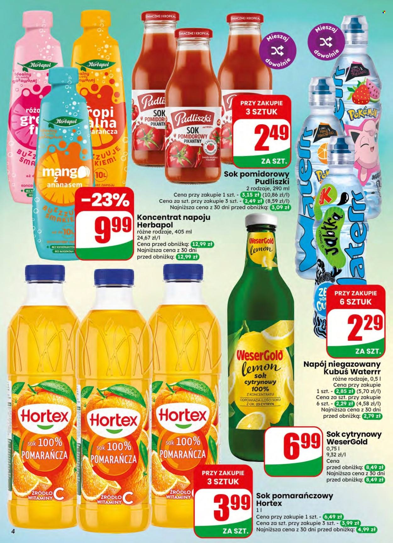 Gazetka DINO - Od środy 14.10.2026