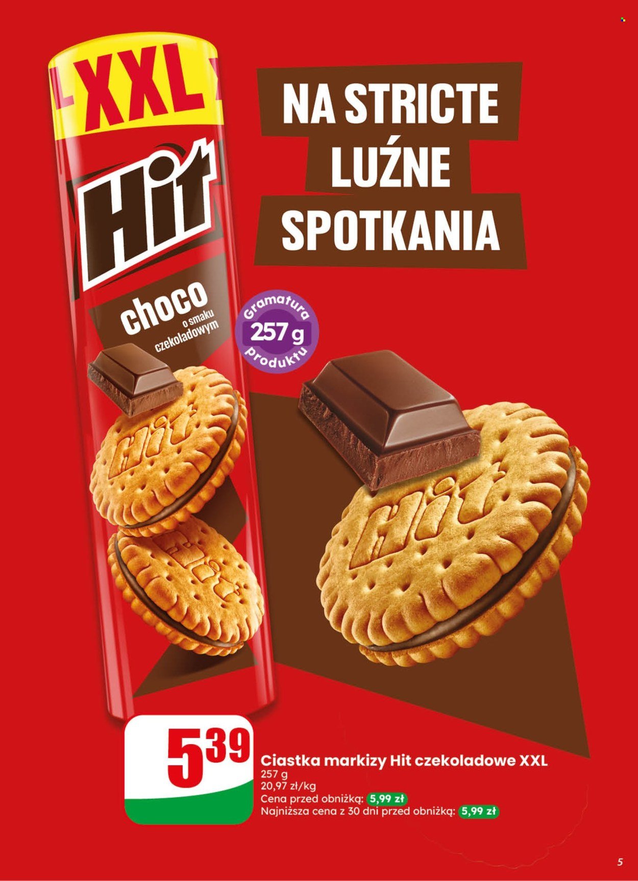 Gazetka DINO - Od środy 14.10.2026