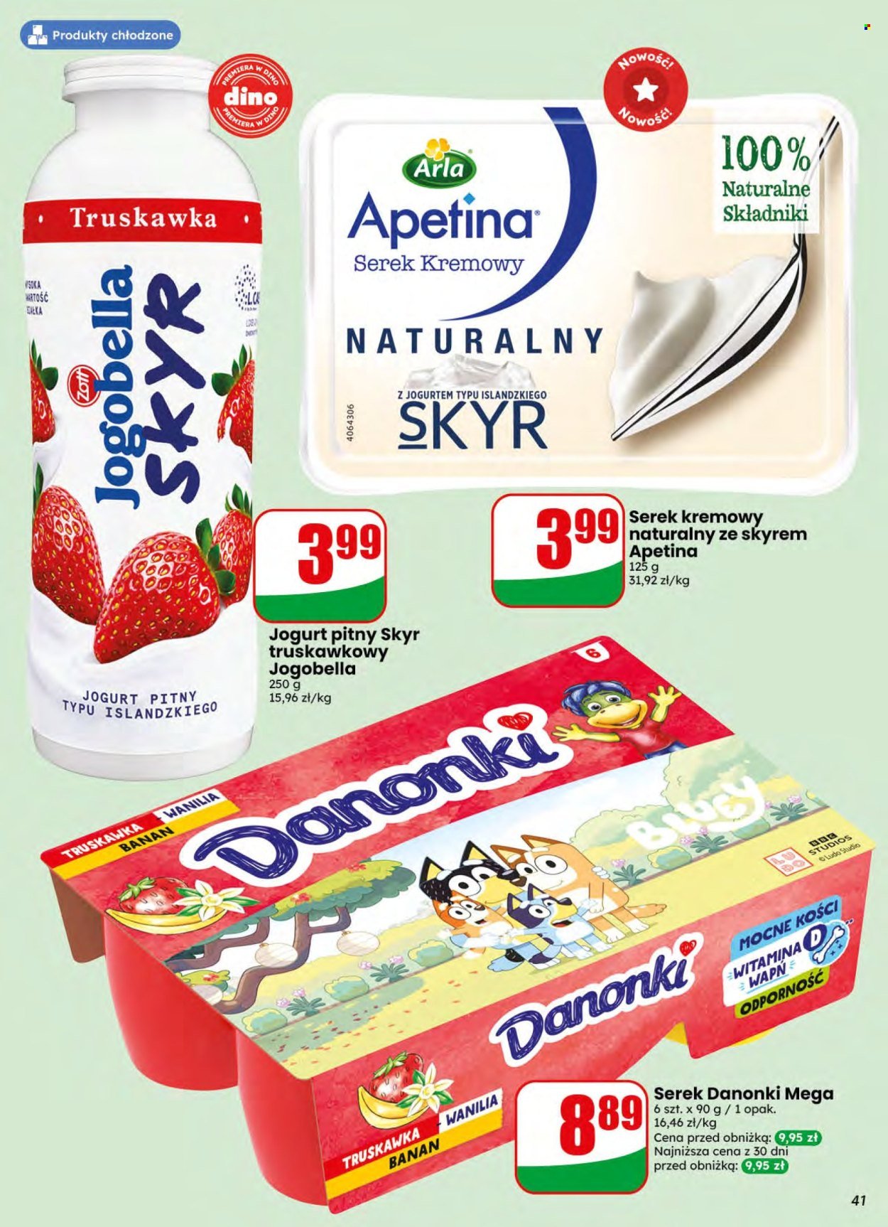 Gazetka DINO - Od środy 14.10.2026