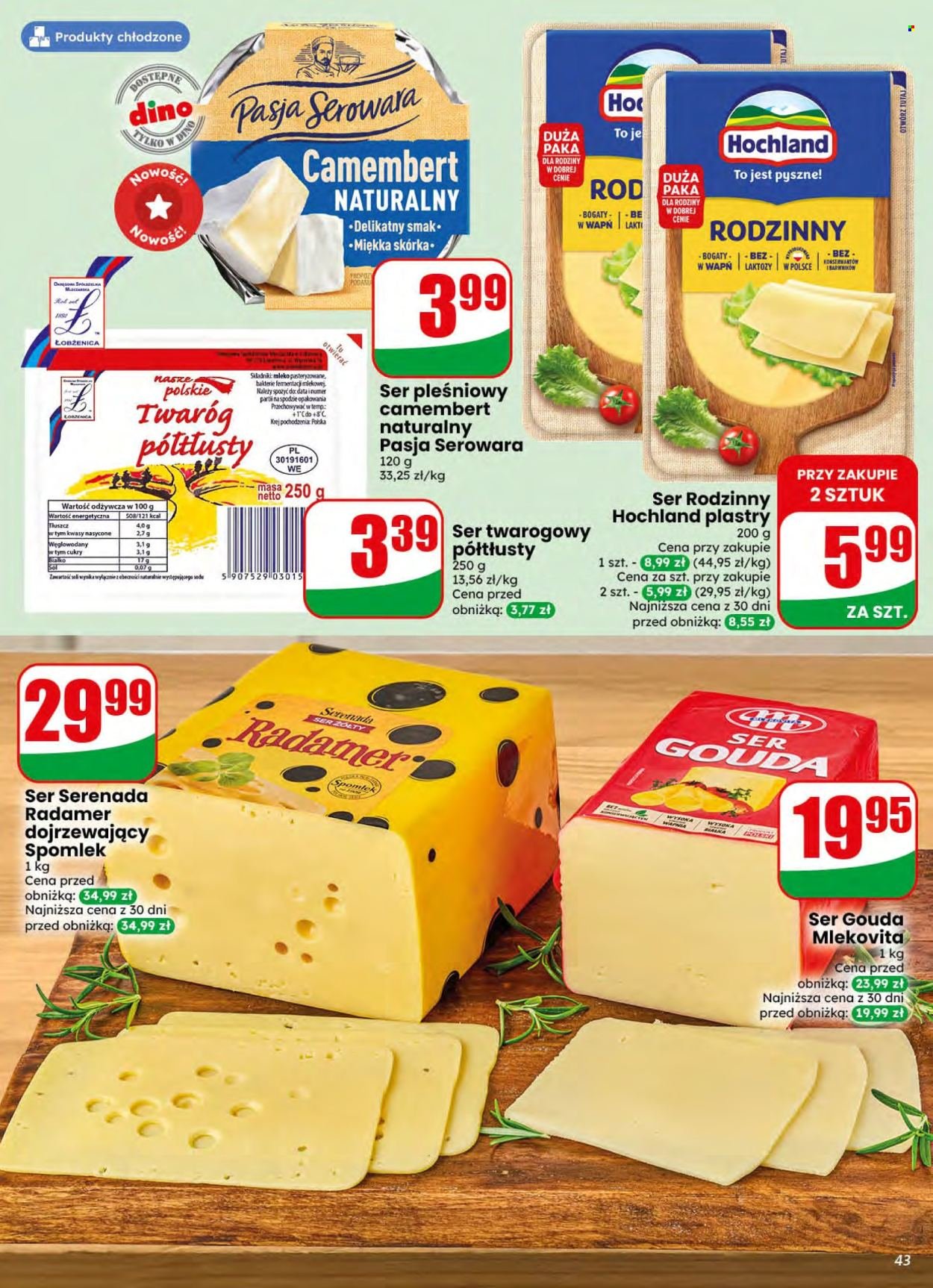 Gazetka DINO - Od środy 14.10.2026