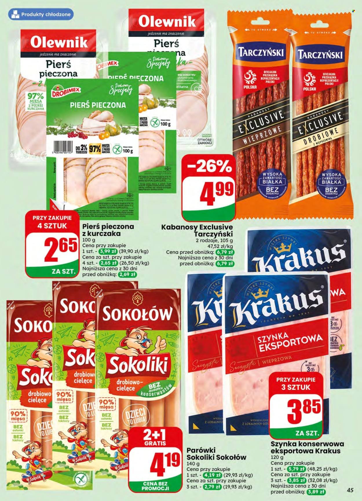 Gazetka DINO - Od środy 14.10.2026