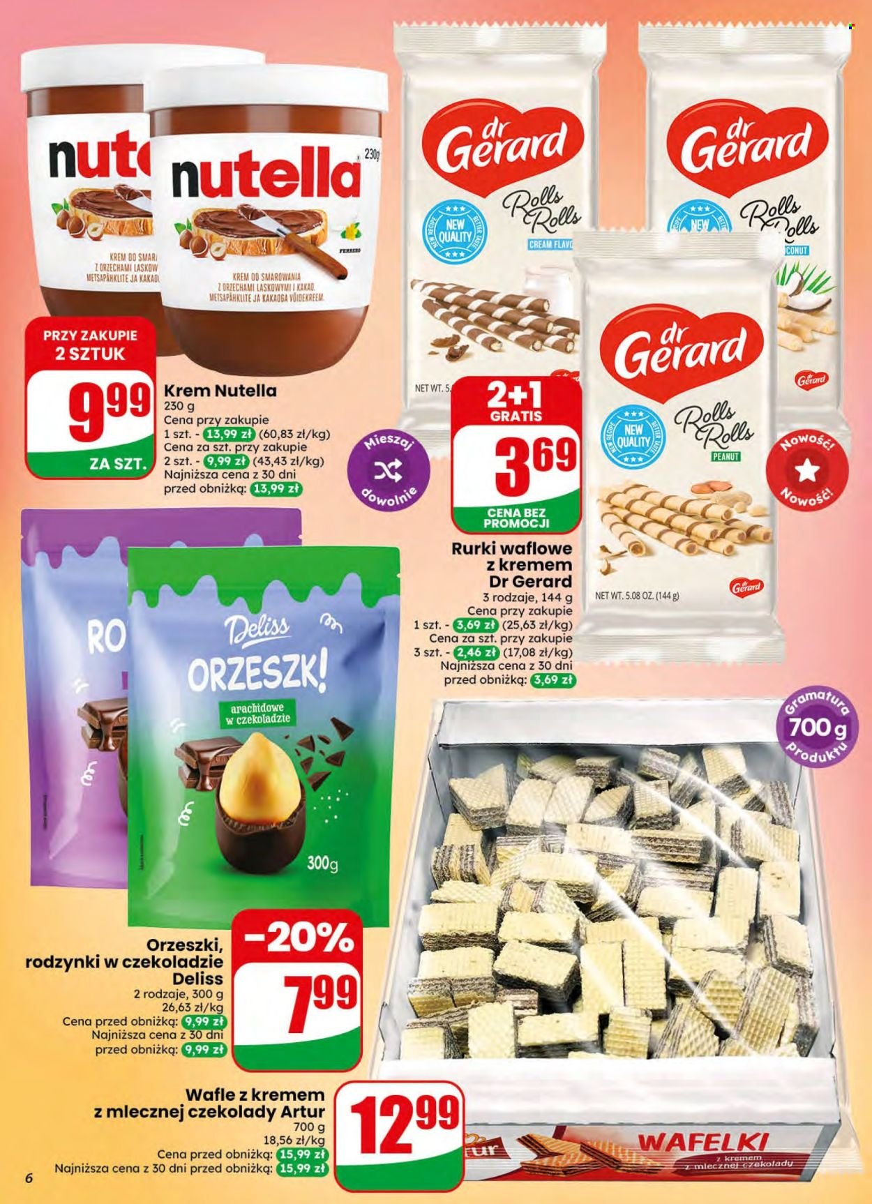 Gazetka DINO - Od środy 14.10.2026