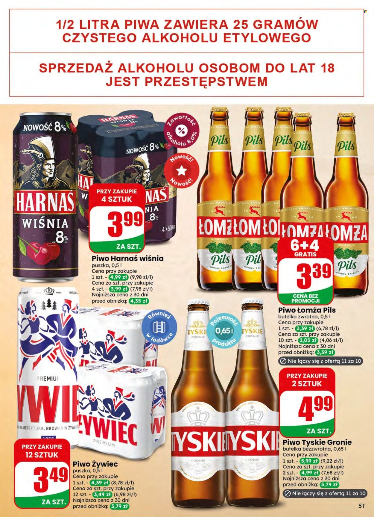 Gazetka DINO - Od środy 14.10.2026