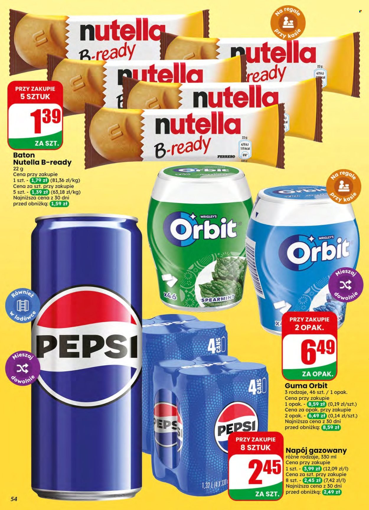 Gazetka DINO - Od środy 14.10.2026