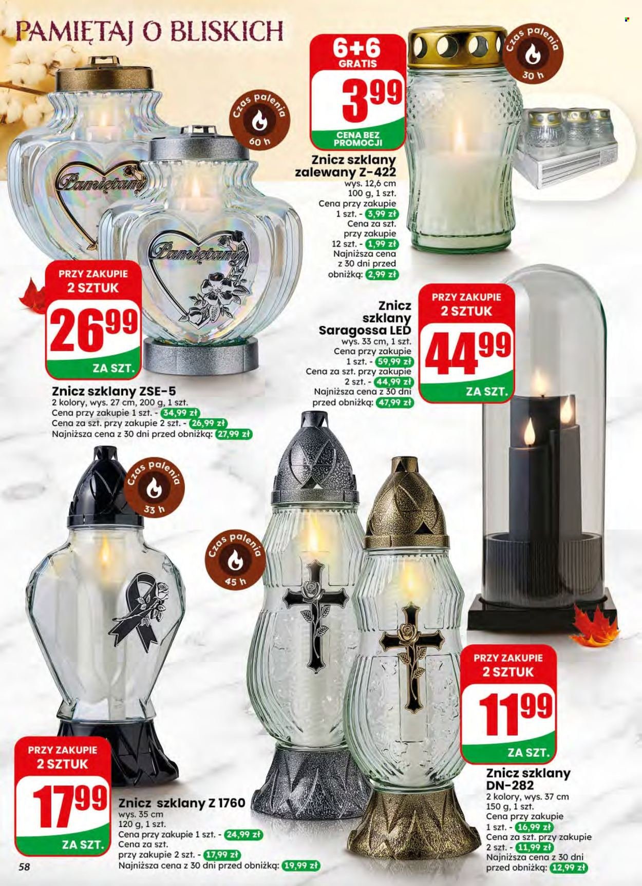 Gazetka DINO - Od środy 14.10.2026