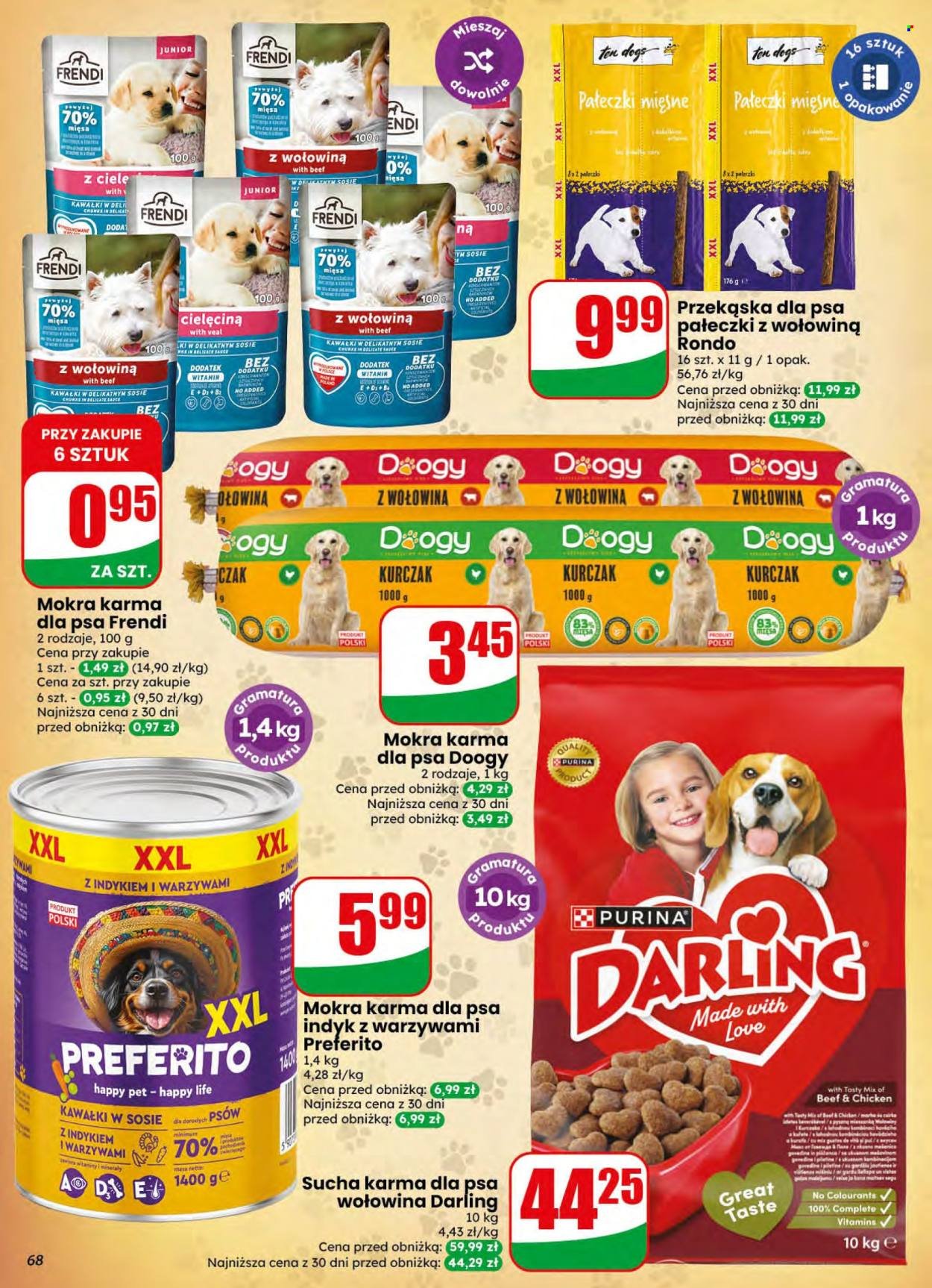 Gazetka DINO - Od środy 14.10.2026