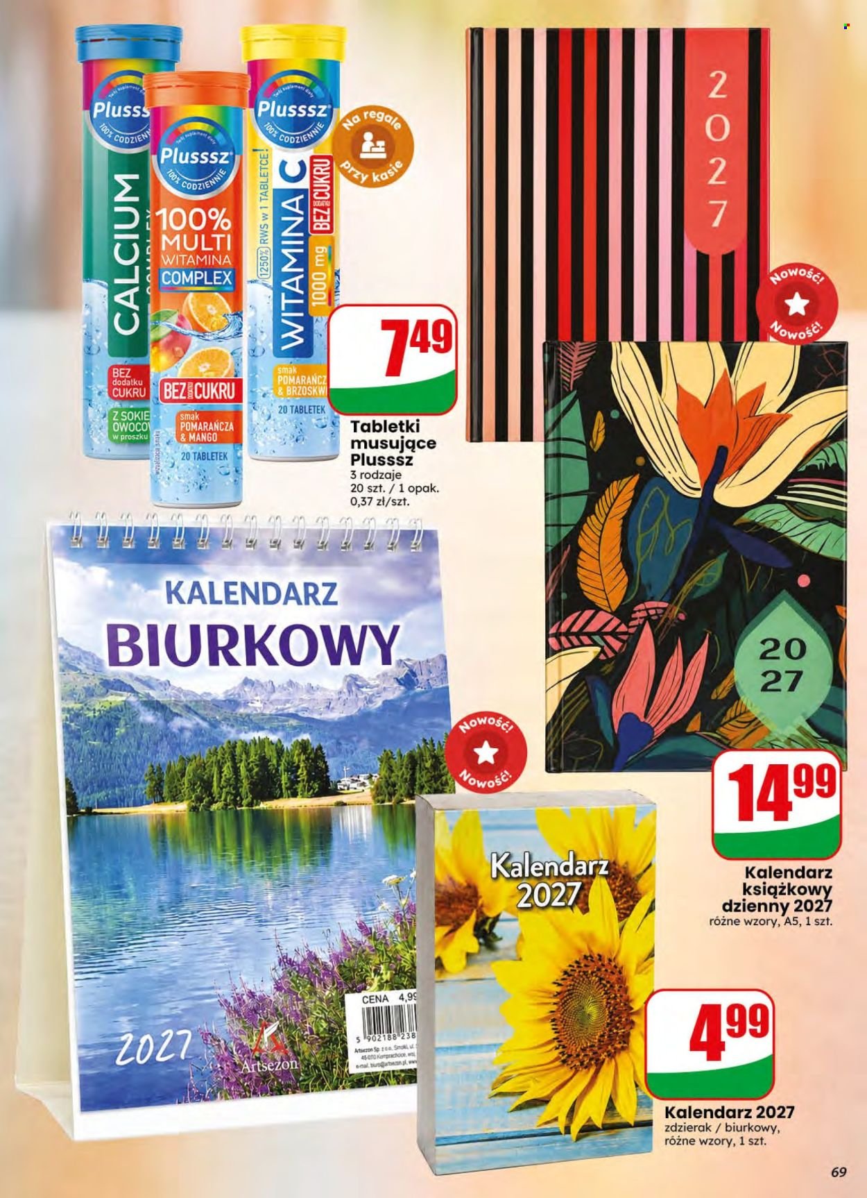 Gazetka DINO - Od środy 14.10.2026