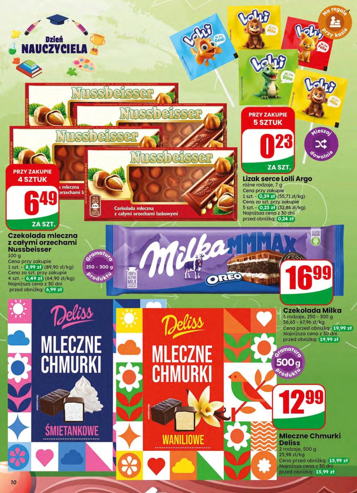 Gazetka DINO - Od środy 14.10.2026