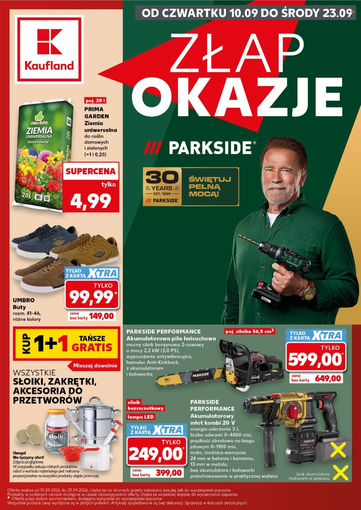 Gazetka KAUFLAND - Złap okazje