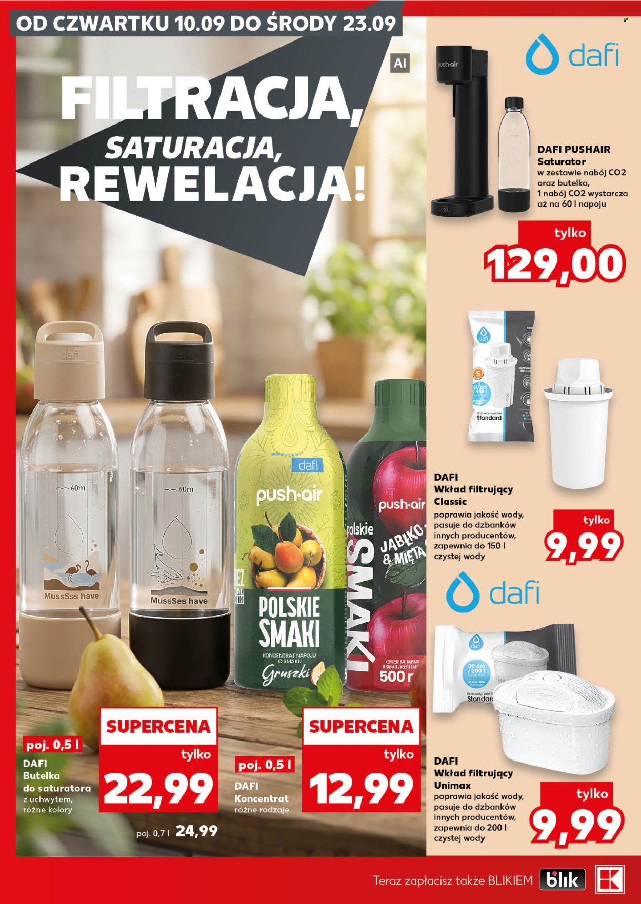 Gazetka KAUFLAND - Złap okazje
