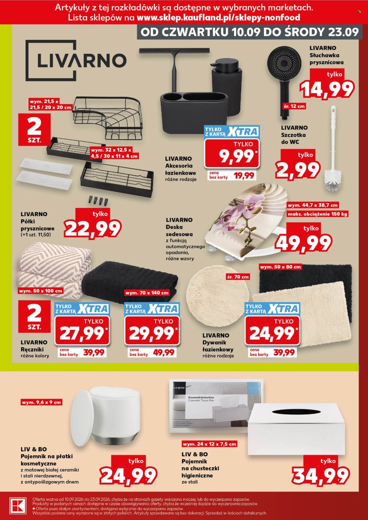 Gazetka KAUFLAND - Złap okazje