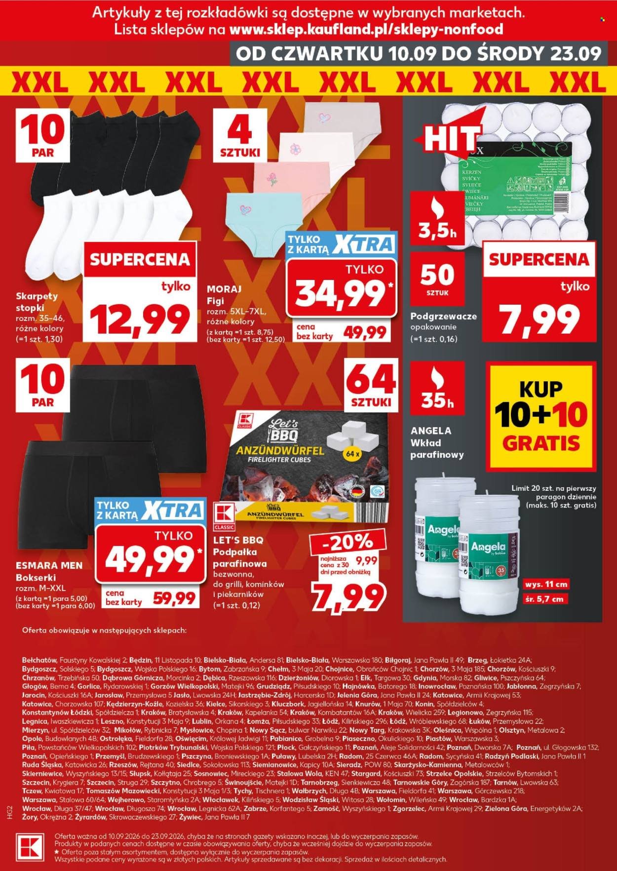 Gazetka KAUFLAND - Złap okazje