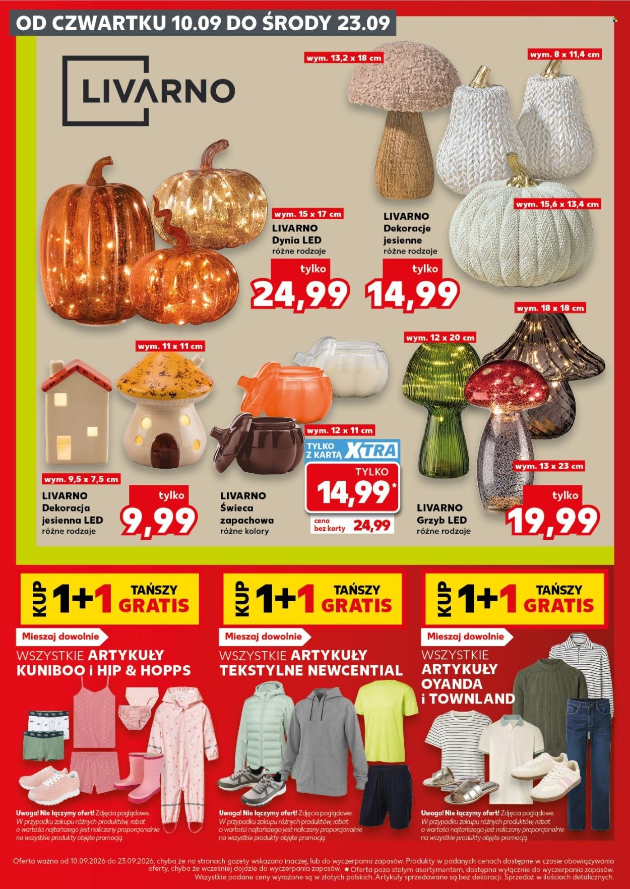 Gazetka KAUFLAND - Złap okazje