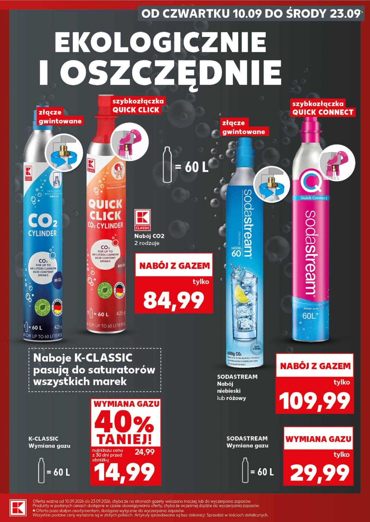 Gazetka KAUFLAND - Złap okazje