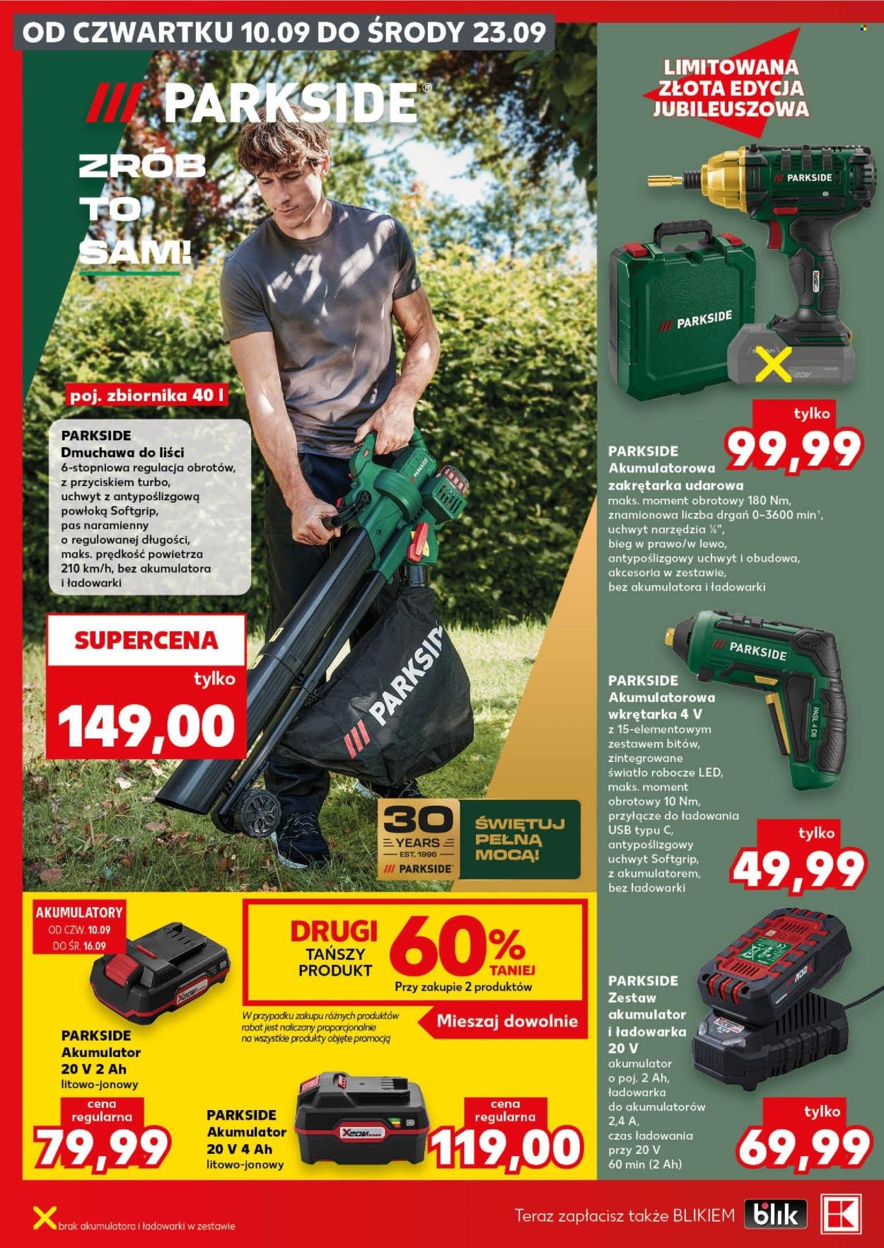 Gazetka KAUFLAND - Złap okazje