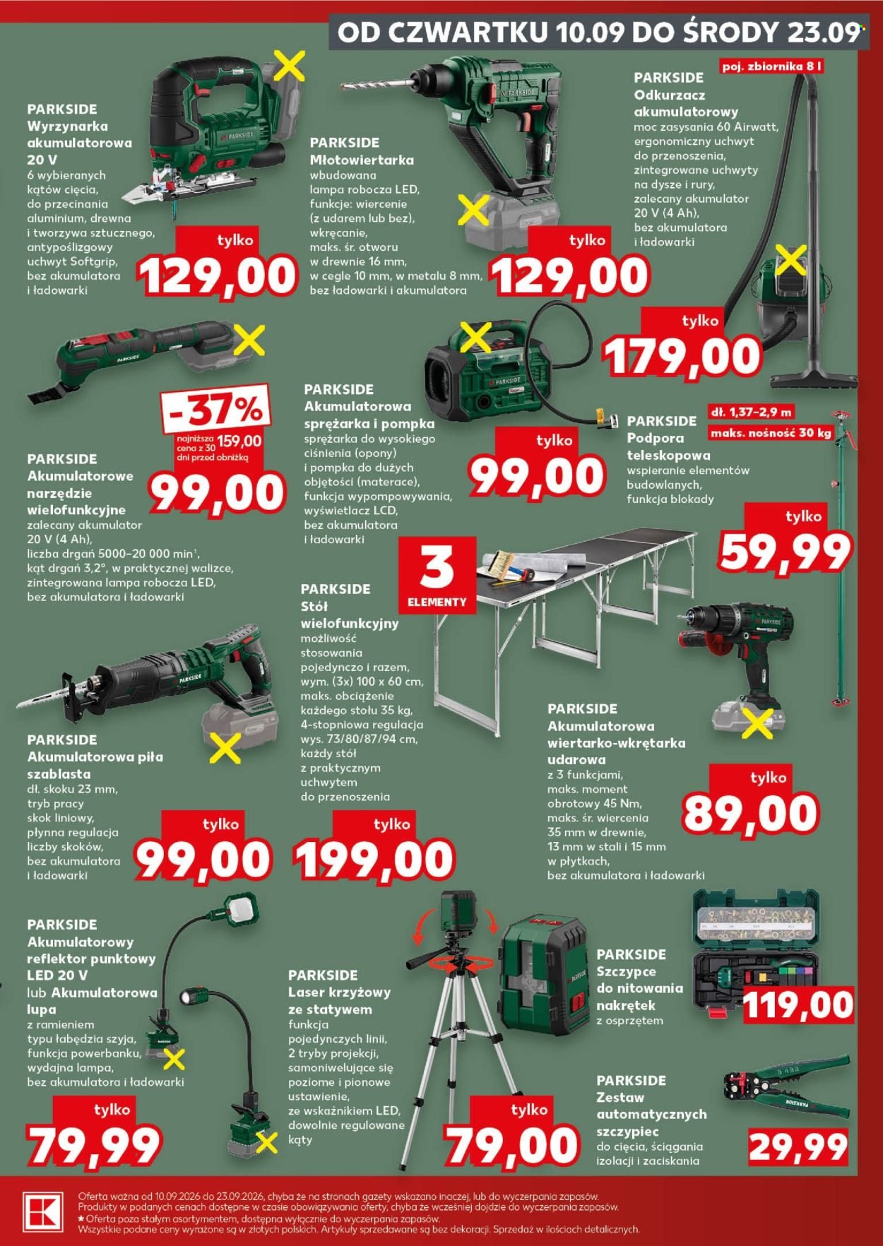 Gazetka KAUFLAND - Złap okazje