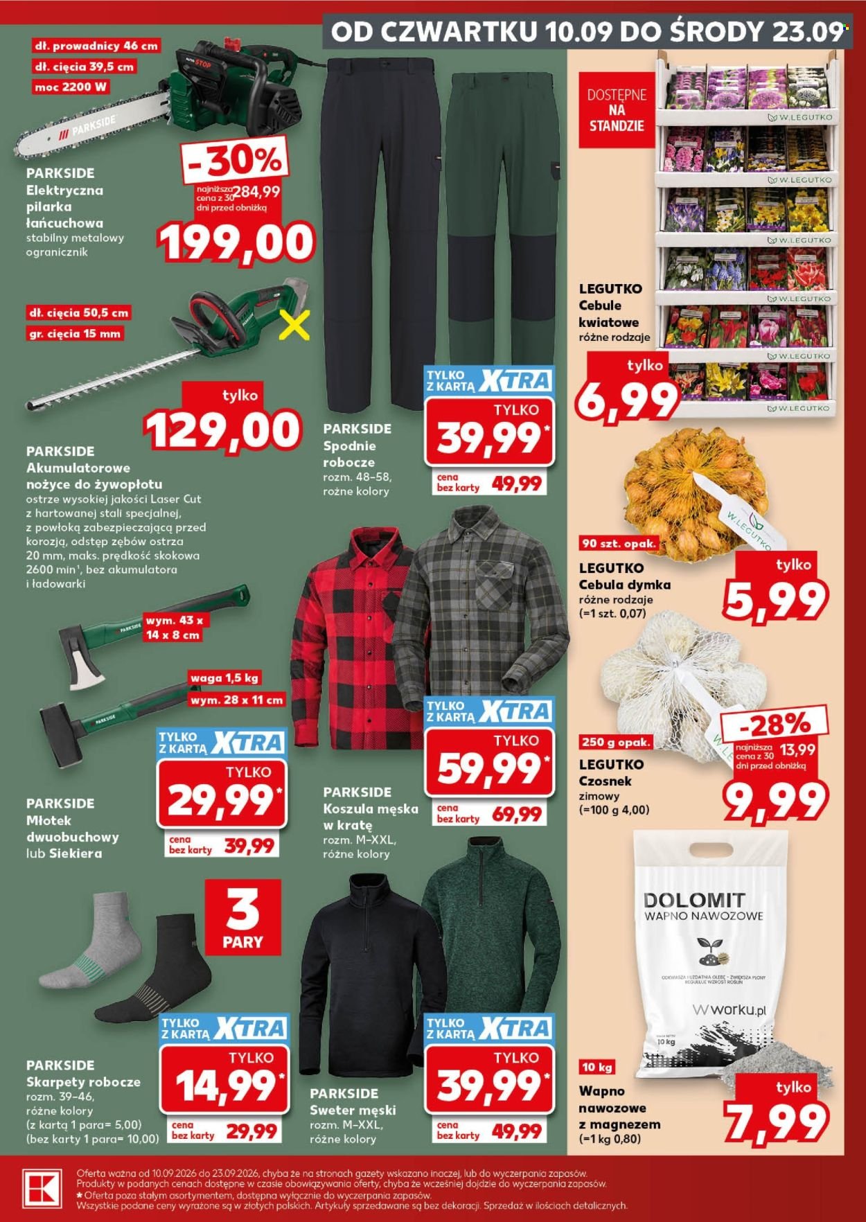 Gazetka KAUFLAND - Złap okazje