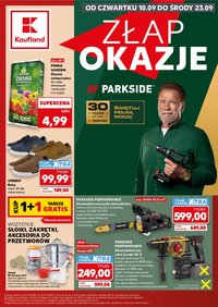 Gazetka KAUFLAND - Złap okazje