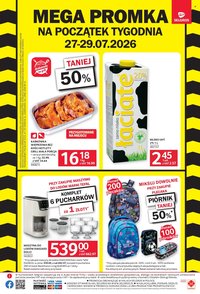 Gazetka SELGROS - MEGA PROMKA