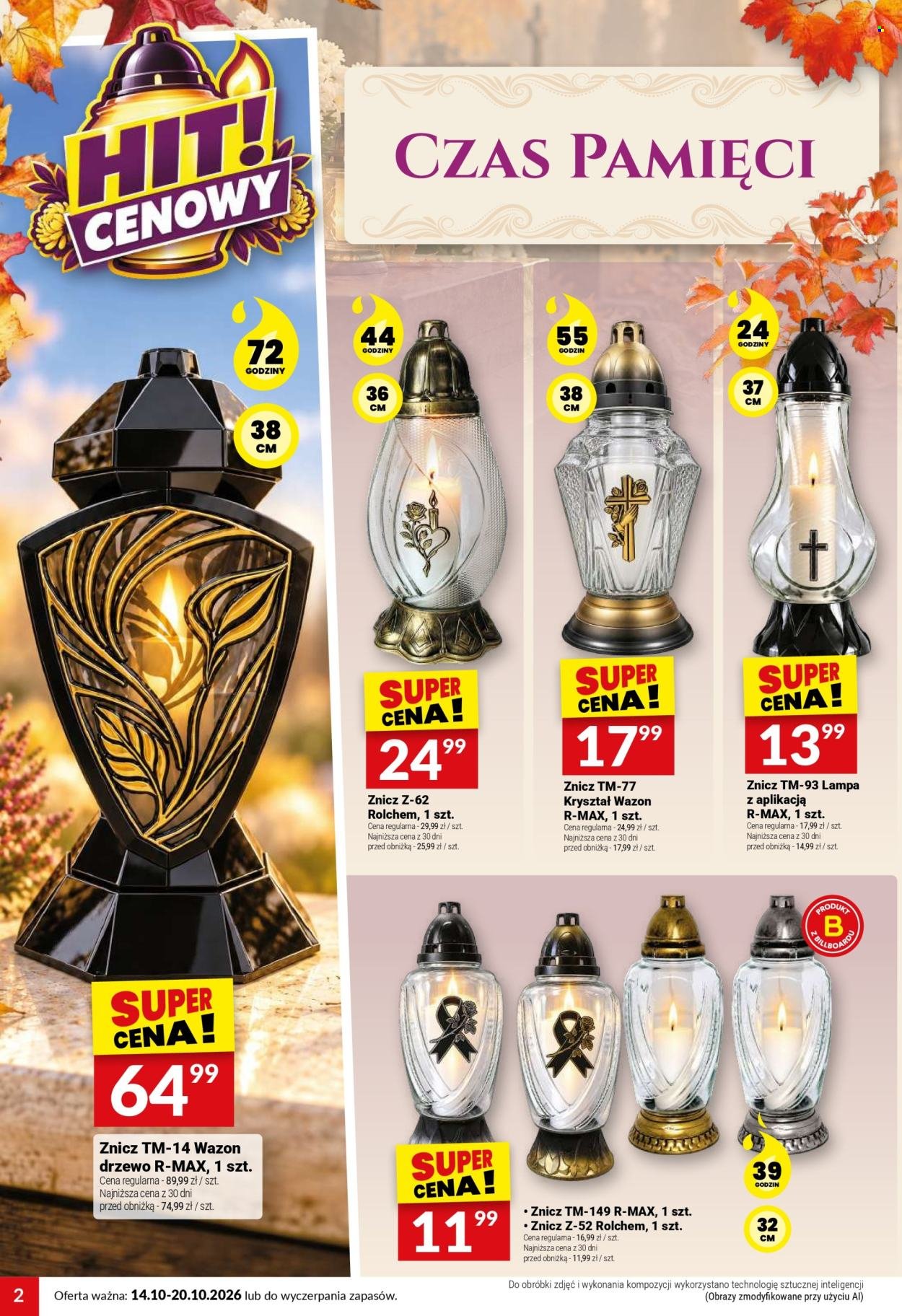 Gazetka TWÓJ MARKET - Gazetka regularna 42/26
