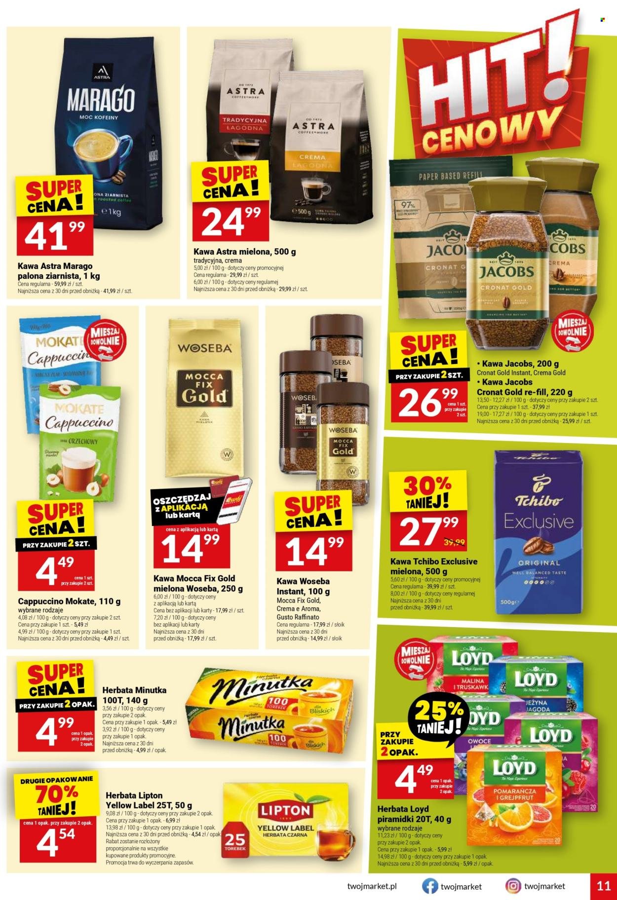 Gazetka TWÓJ MARKET - Gazetka regularna 42/26