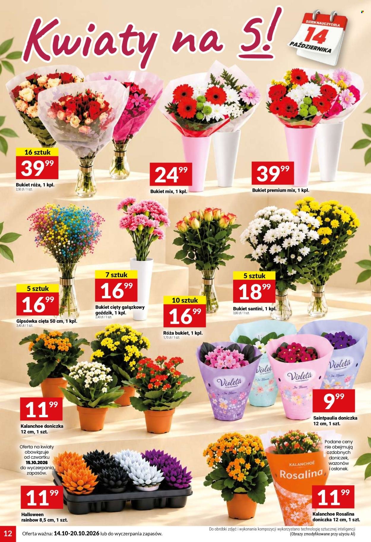 Gazetka TWÓJ MARKET - Gazetka regularna 42/26