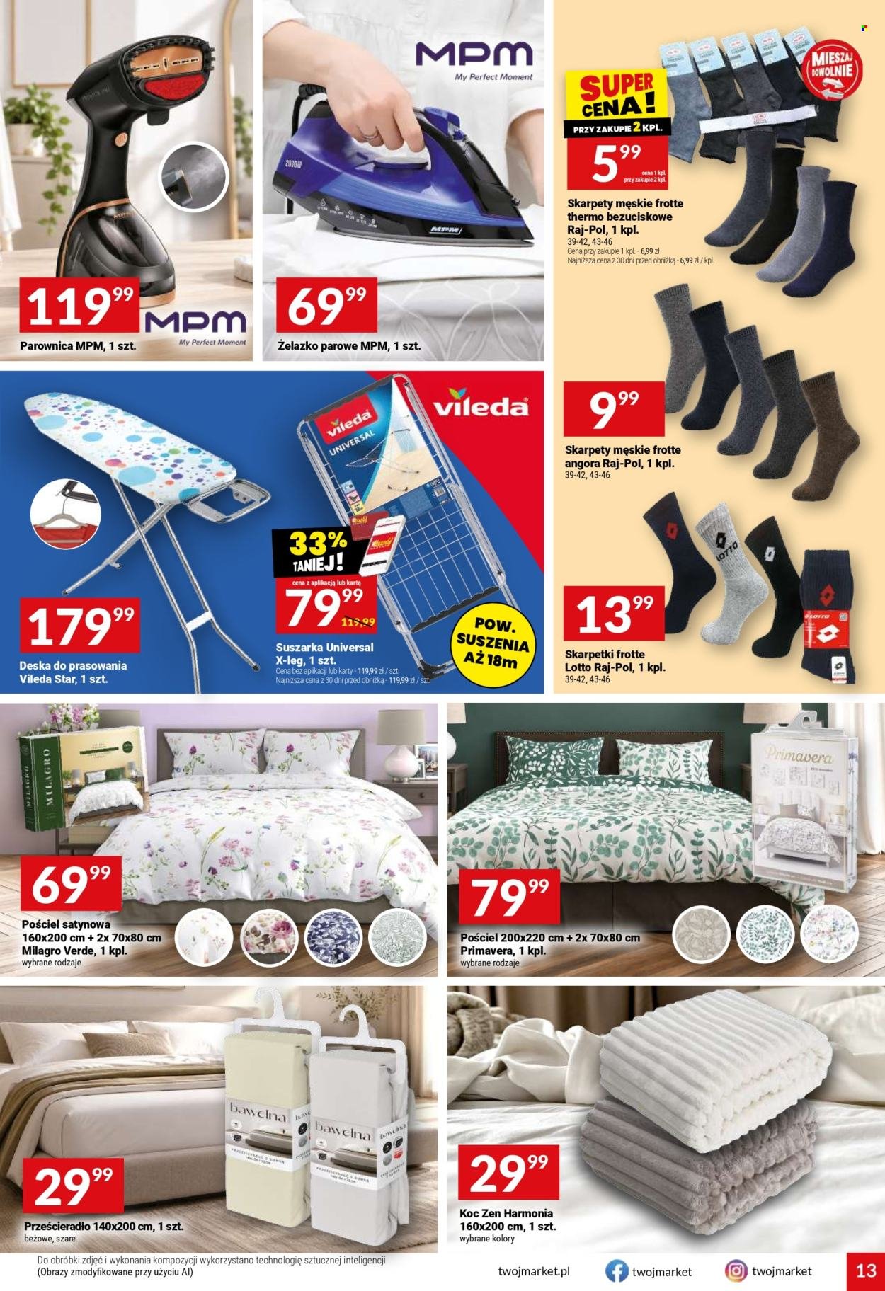 Gazetka TWÓJ MARKET - Gazetka regularna 42/26