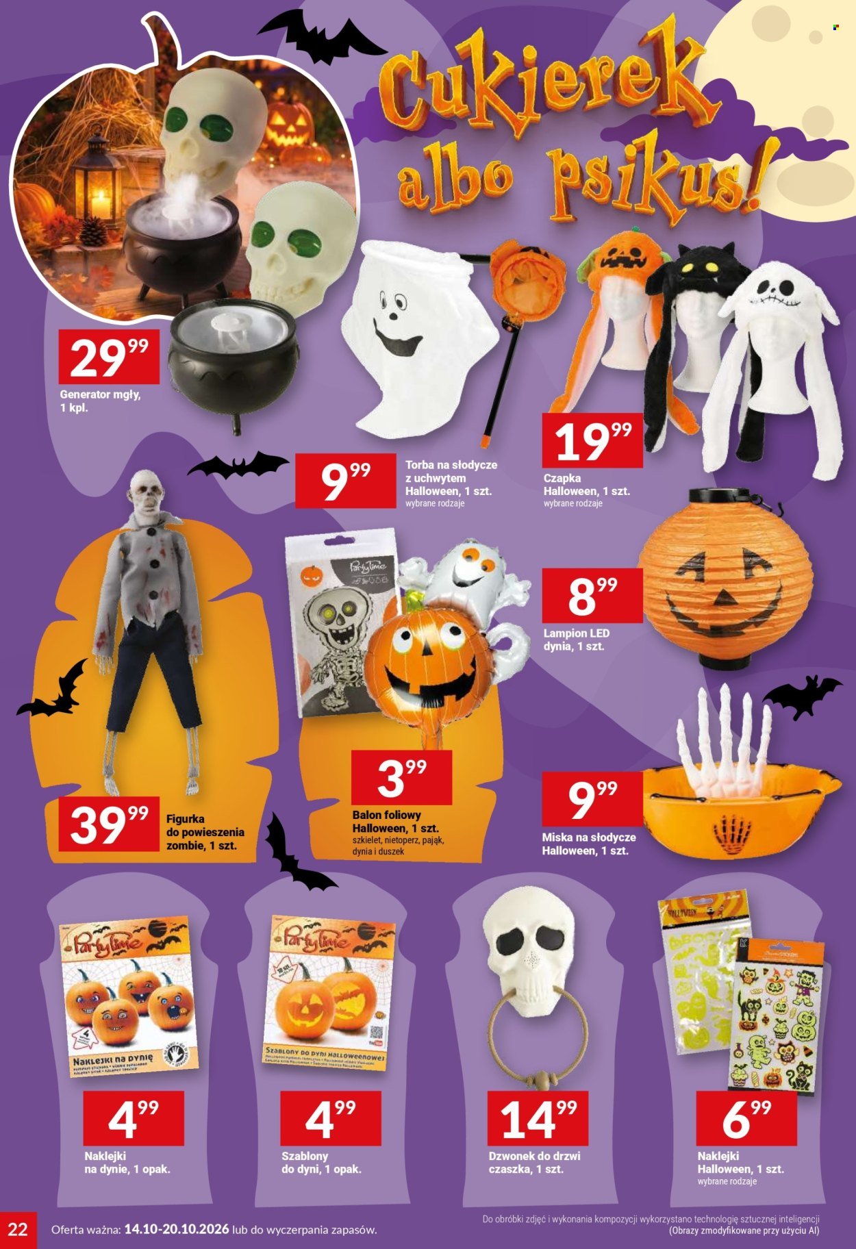Gazetka TWÓJ MARKET - Gazetka regularna 42/26