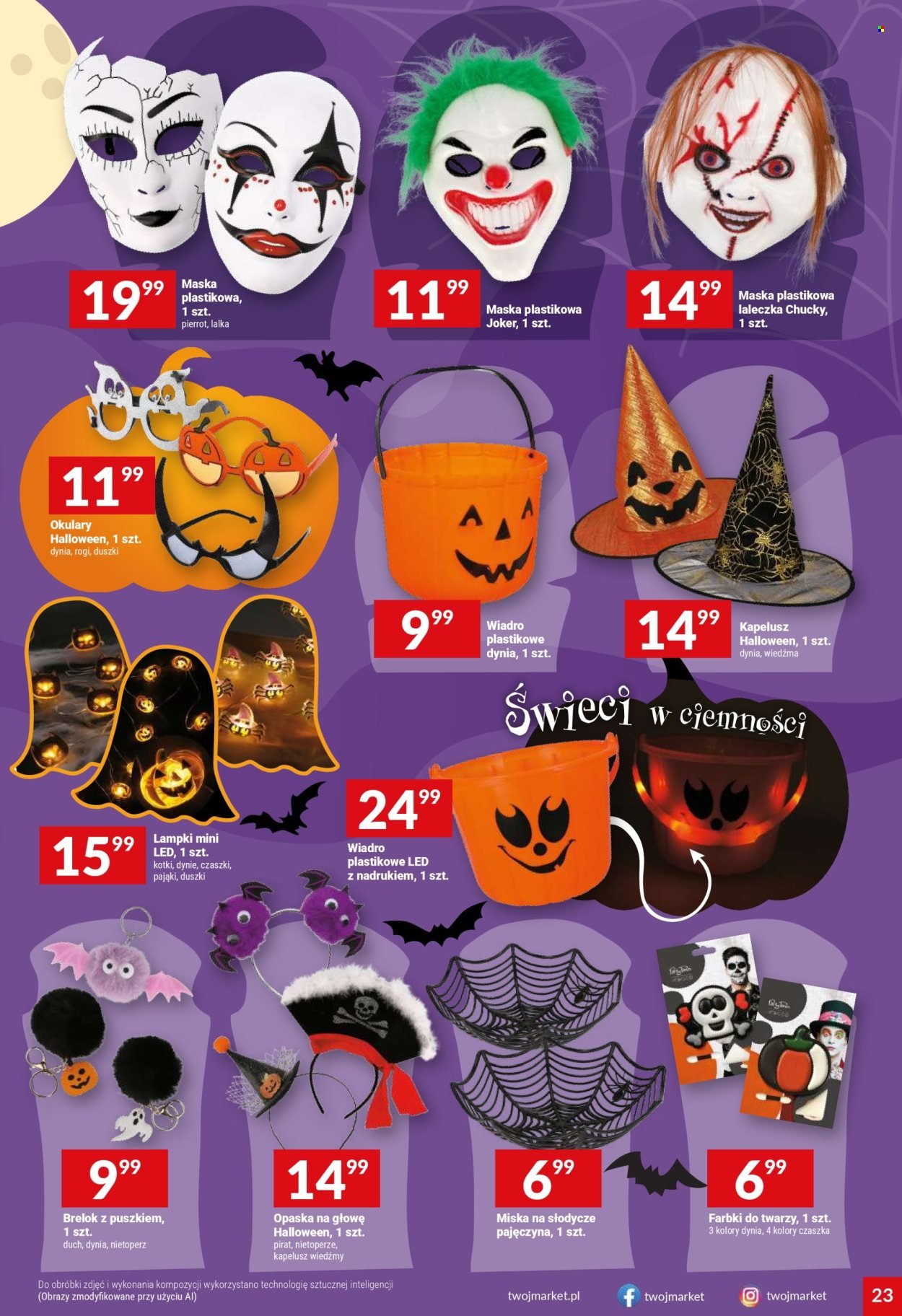 Gazetka TWÓJ MARKET - Gazetka regularna 42/26