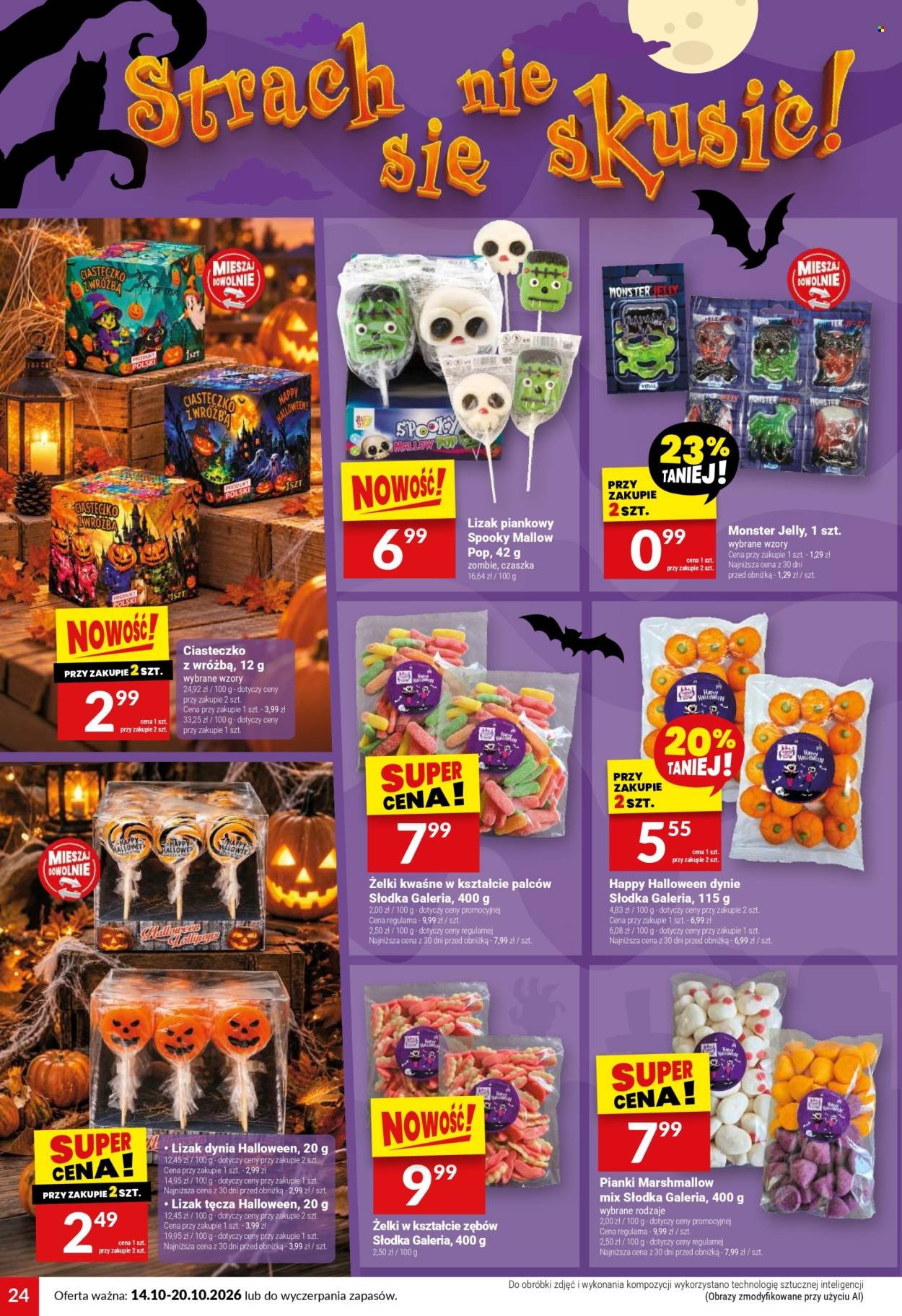 Gazetka TWÓJ MARKET - Gazetka regularna 42/26